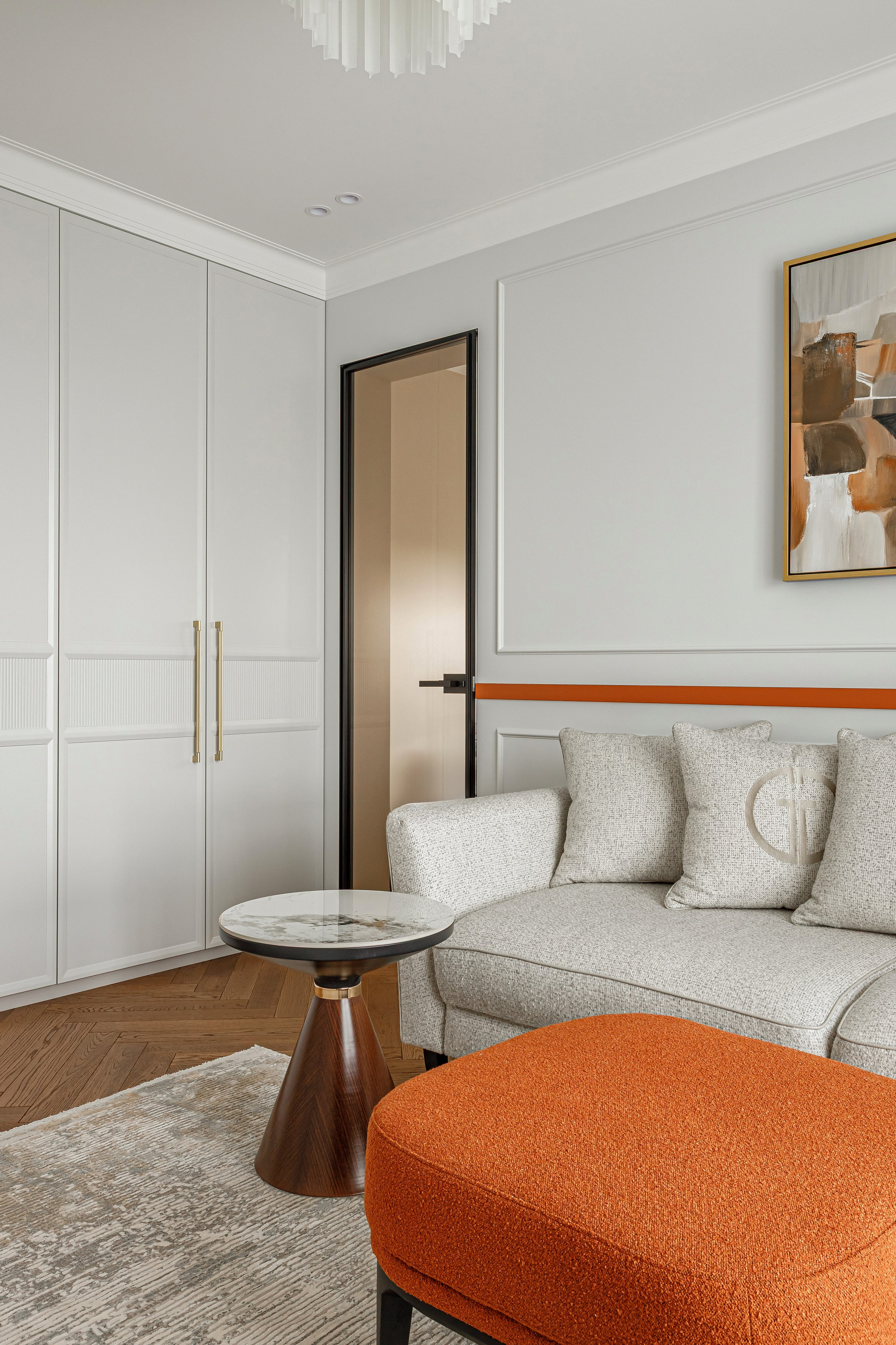 Квартира на Шоссе Нефтяников. Свадебный, семейный, интерьерный фотограф в Краснодаре Денис Голощапов