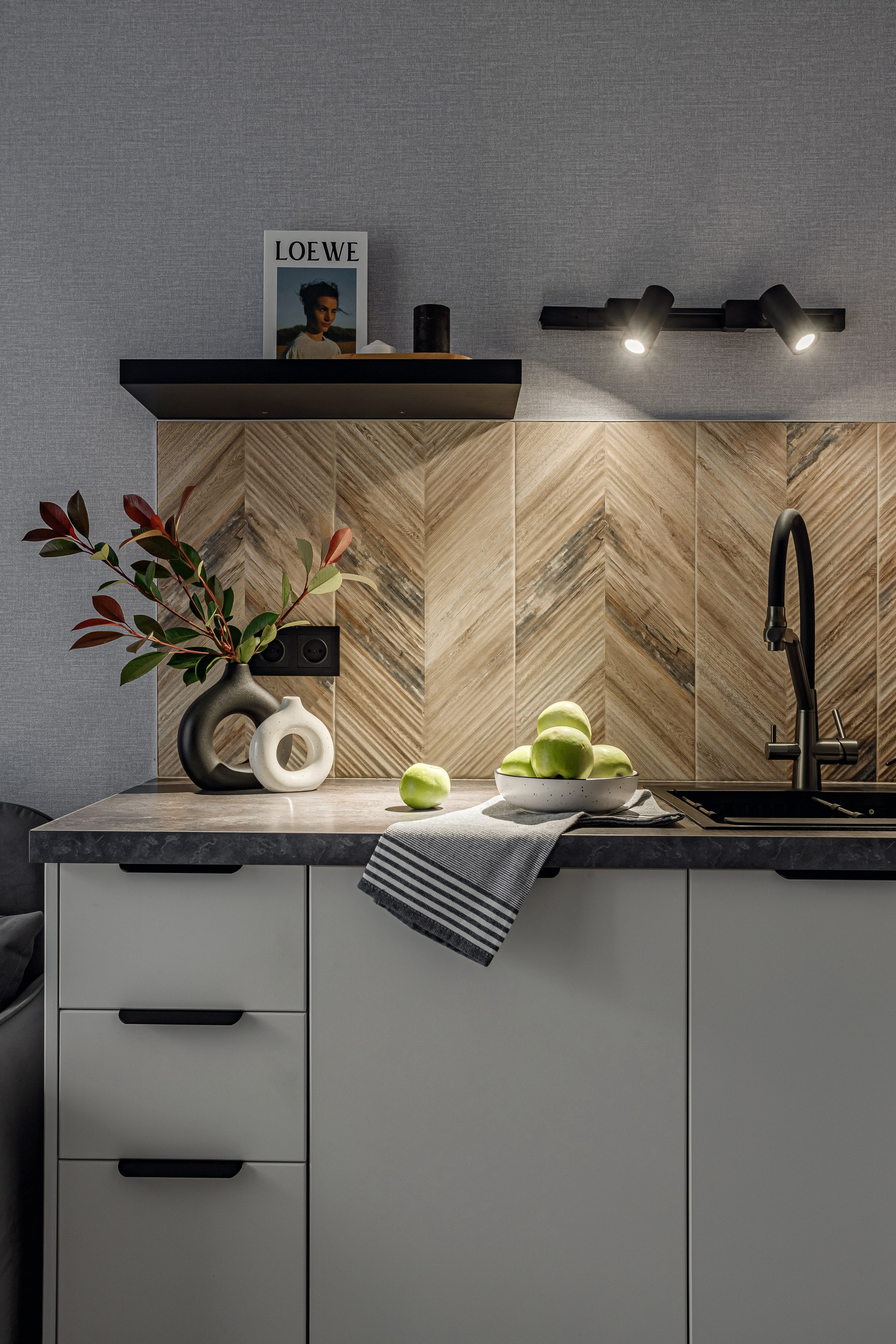 Фотосъёмка квартиры для сдачи в аренду. Свадебный, семейный, интерьерный фотограф в Краснодаре Денис Голощапов