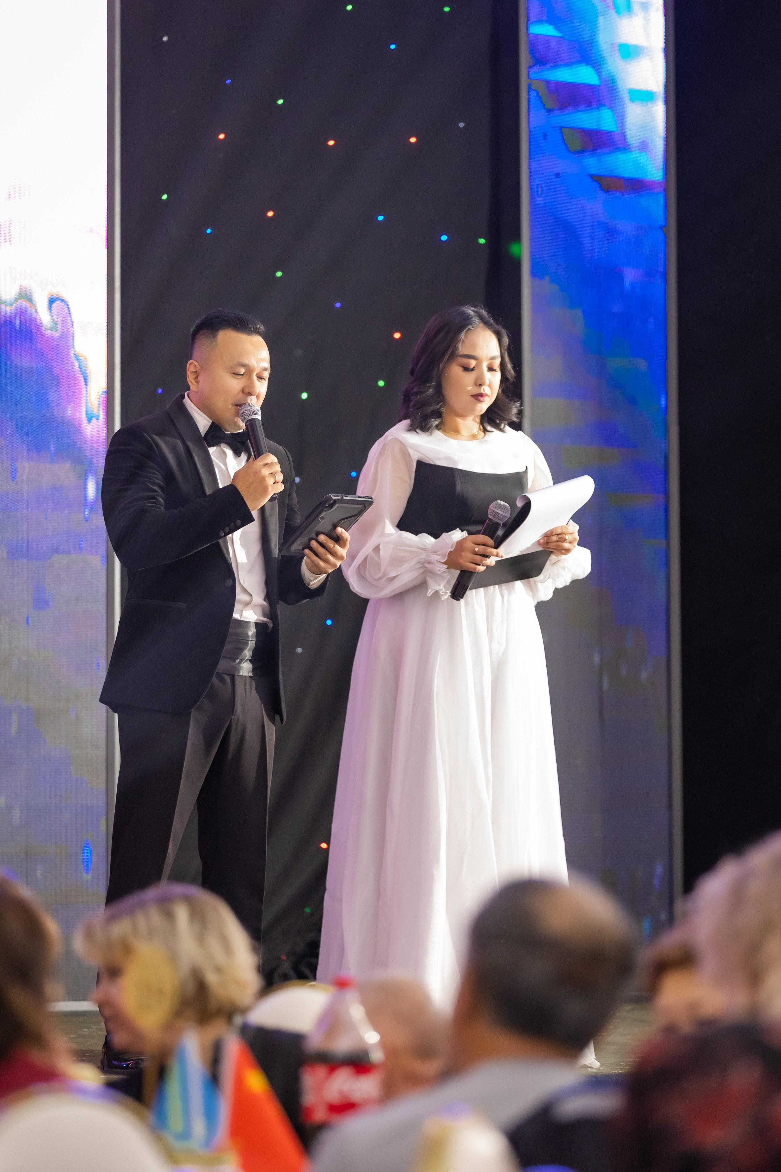 Фотосъемка мероприятия Юбилей компании SilkWay в Алматы. Коммерческий и репортажный фотограф в Алматы — Jora Abramov