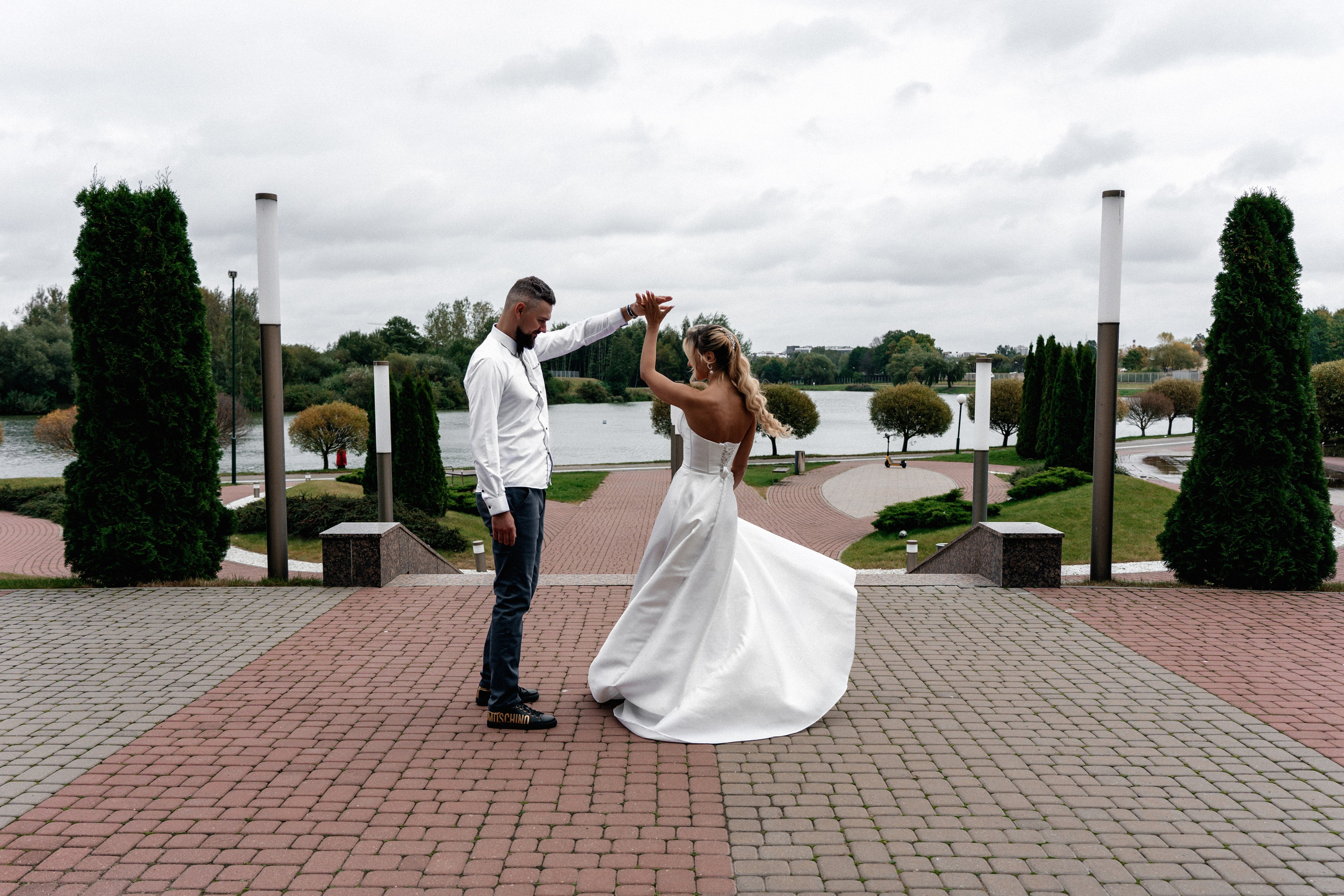 Роскошь свадебного дня в Mariott. Ваш семейный фотограф в Минске — Вика Трегубова