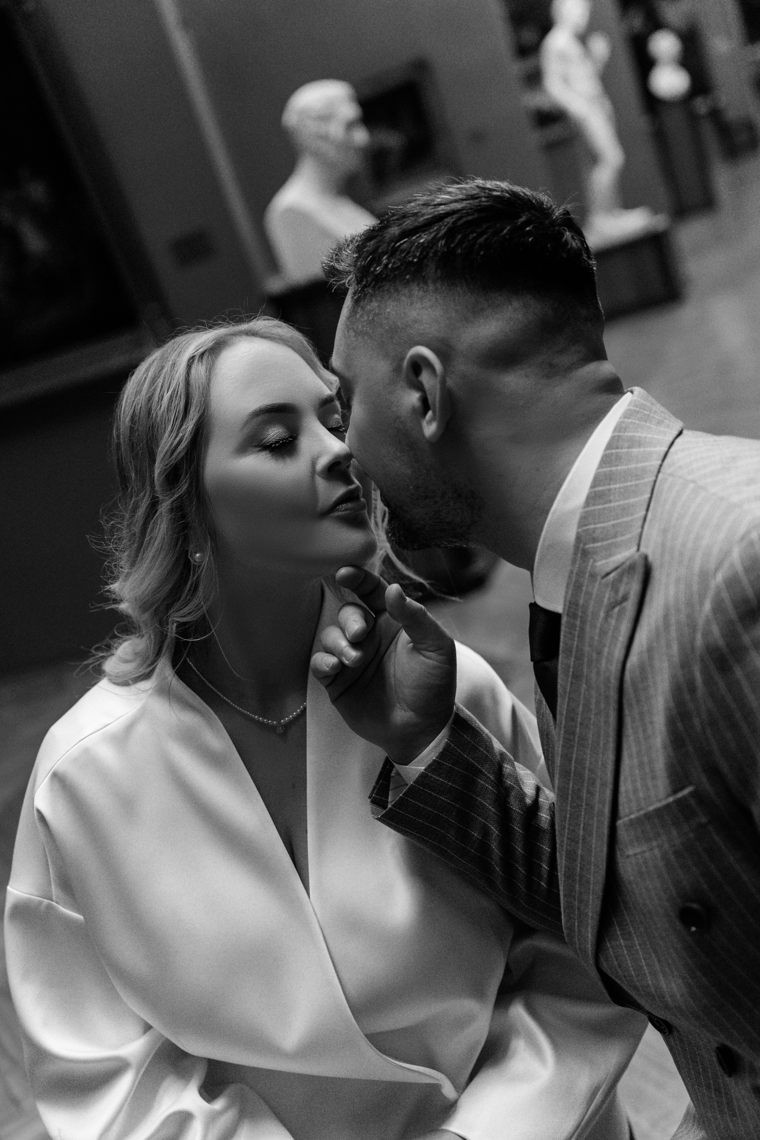 Анастасия и Александр. Ваш семейный фотограф в Минске — Вика Трегубова