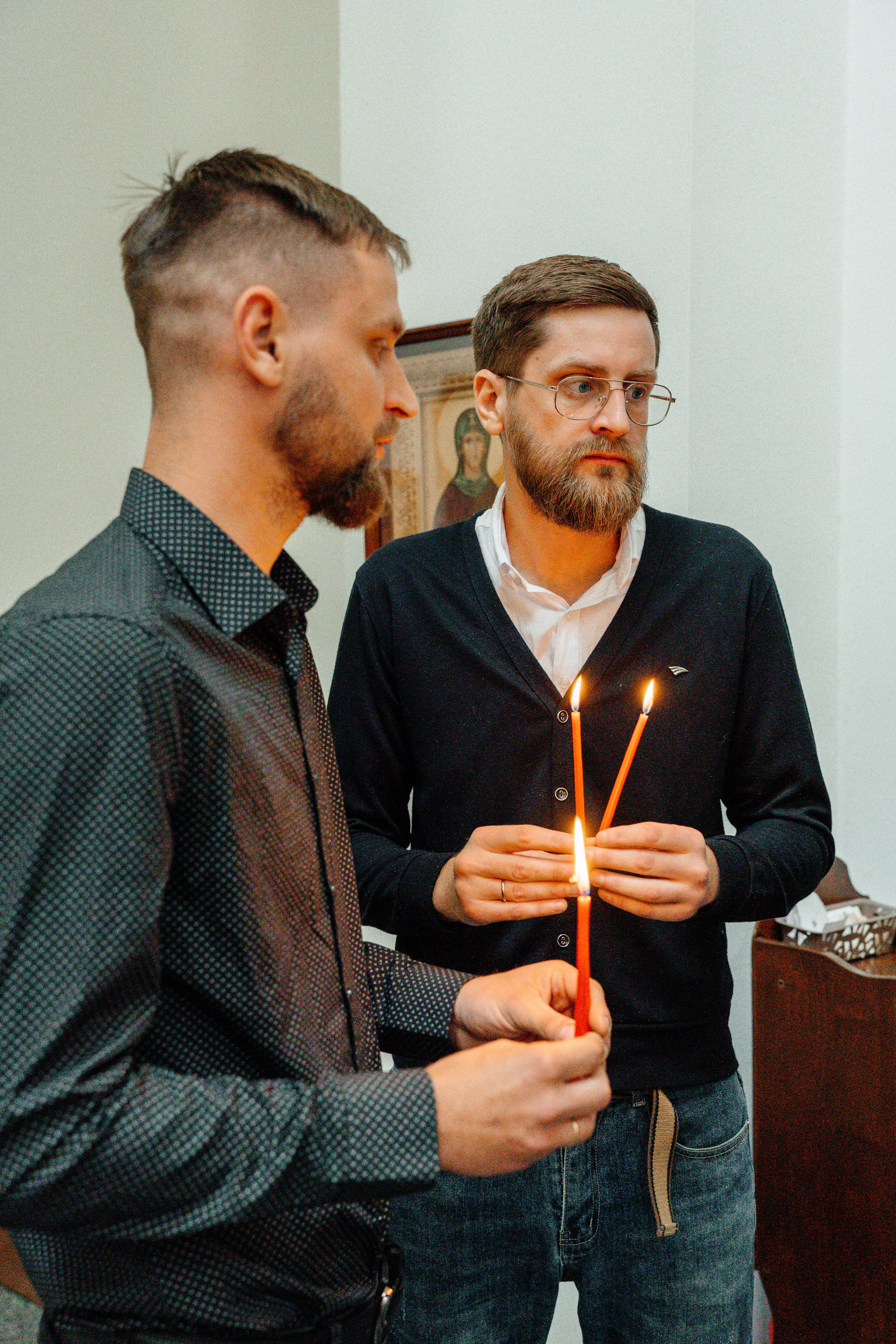 Крещение Артема. Ваш семейный фотограф в Минске — Вика Трегубова