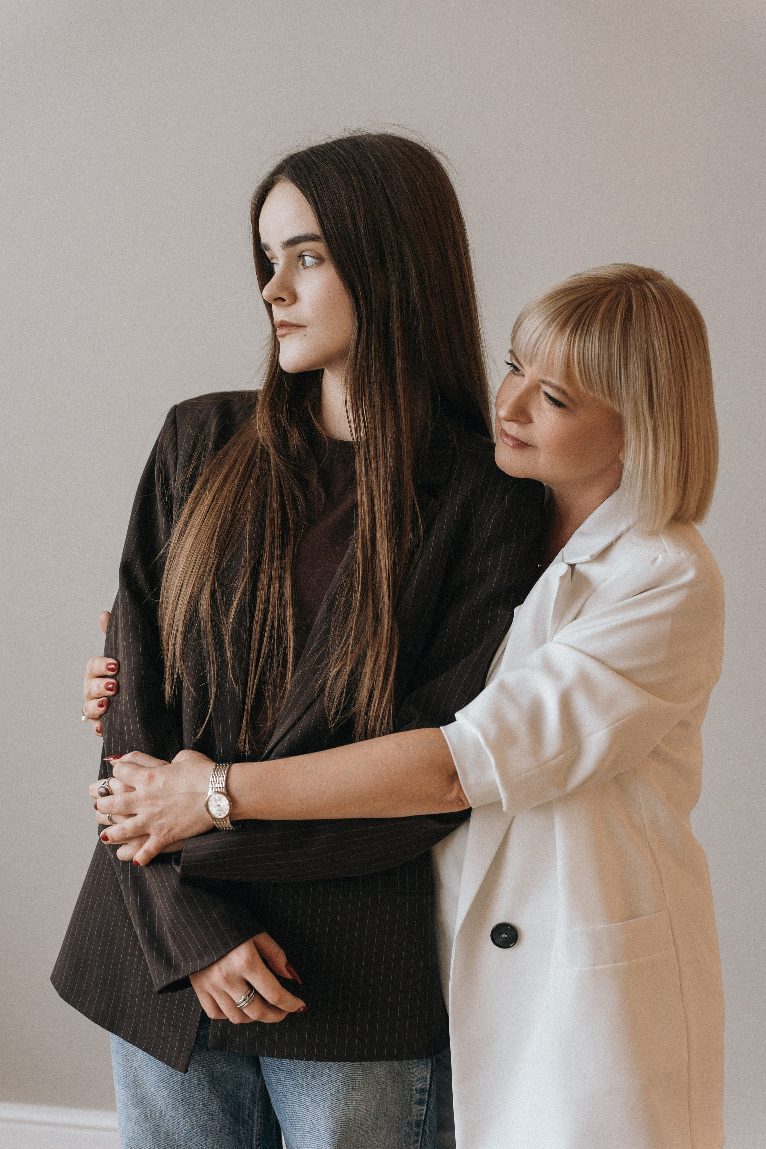 Мама и дочь. Ваш семейный фотограф в Минске — Вика Трегубова