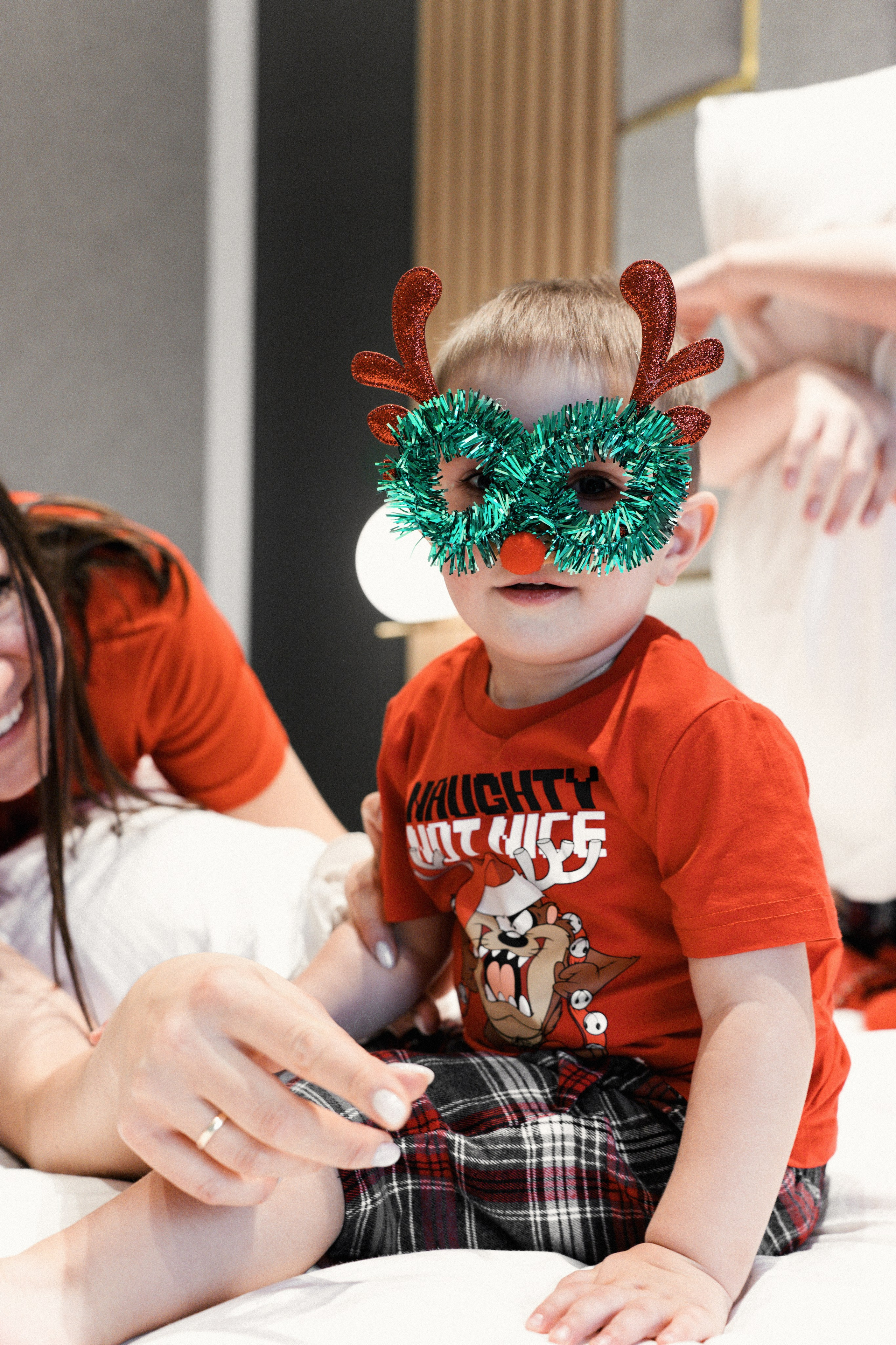 Зимняя сказка. Ваш семейный фотограф в Минске — Вика Трегубова