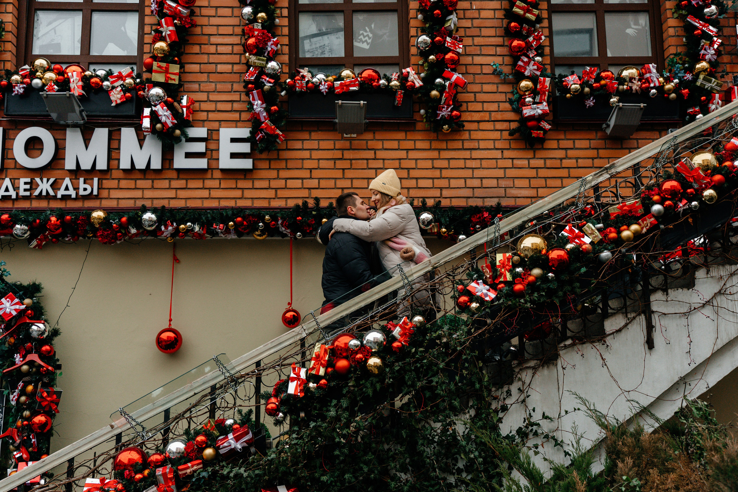 История любви в городе М. Ваш семейный фотограф в Минске — Вика Трегубова