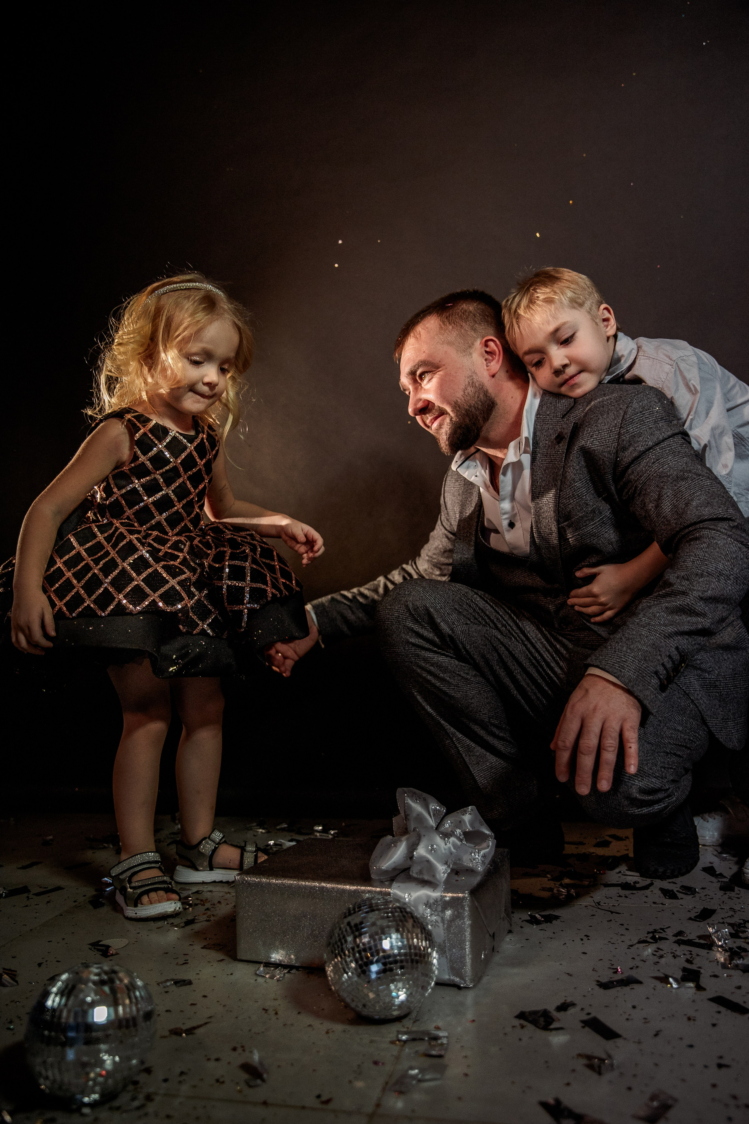 Shine new year. Свадебный и семейный фотограф в Челябинске Юлия Ишимова