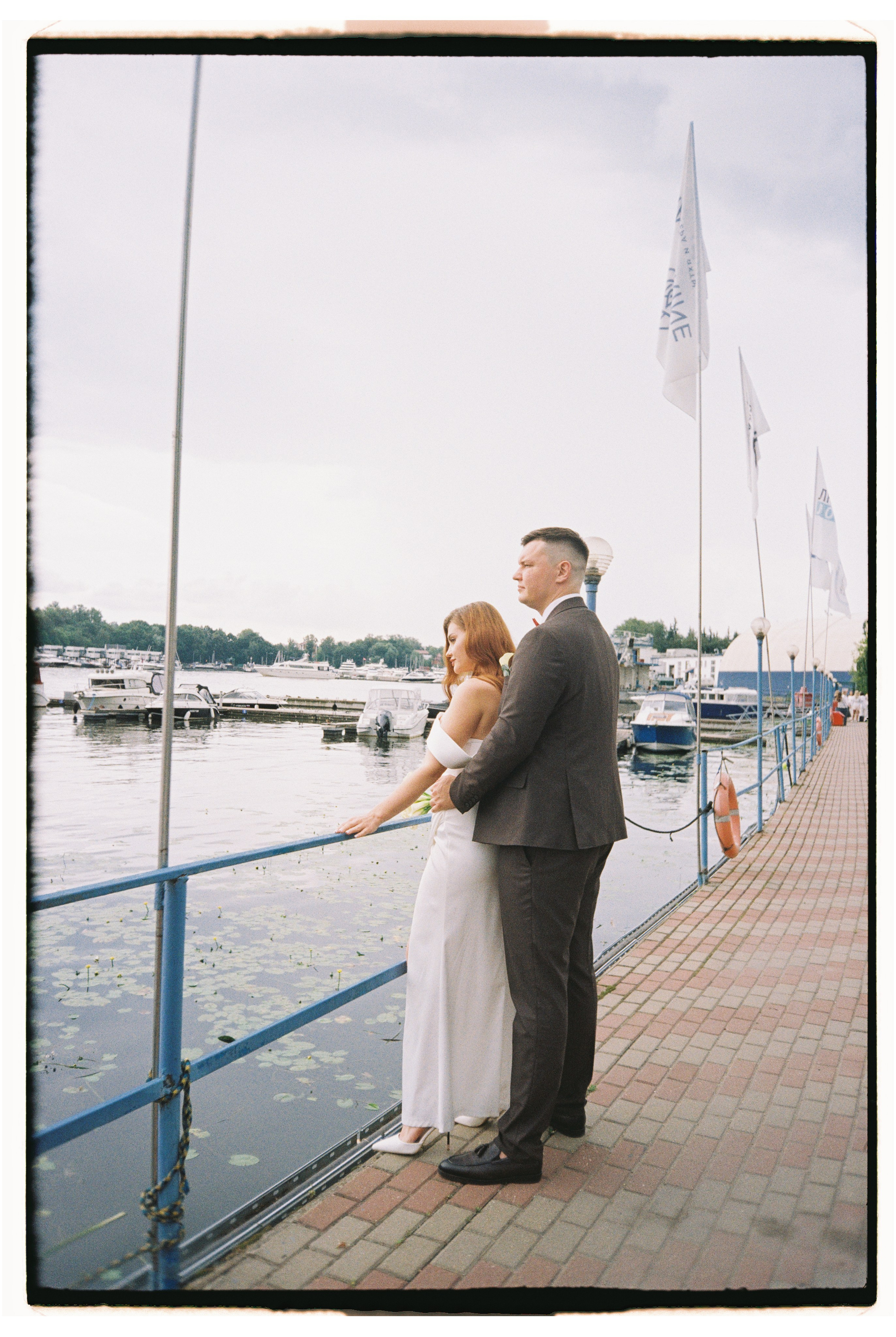 Егор & Нелля. Пленка. Сестры Карабаза. Фотографы и ретушеры в Москве и Санкт-Петербурге