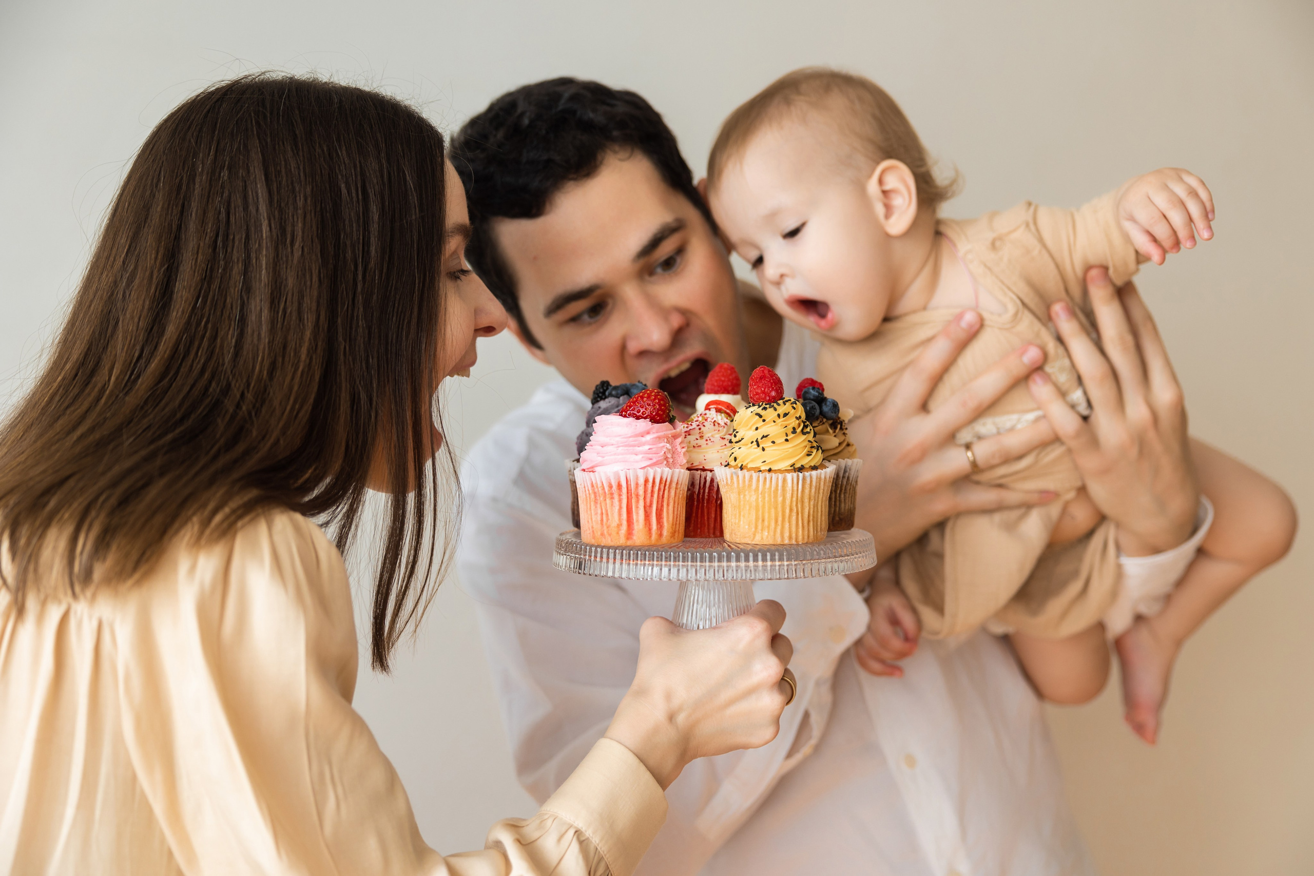 Годовасие Александры. Фотограф Крещение, Выписка москва