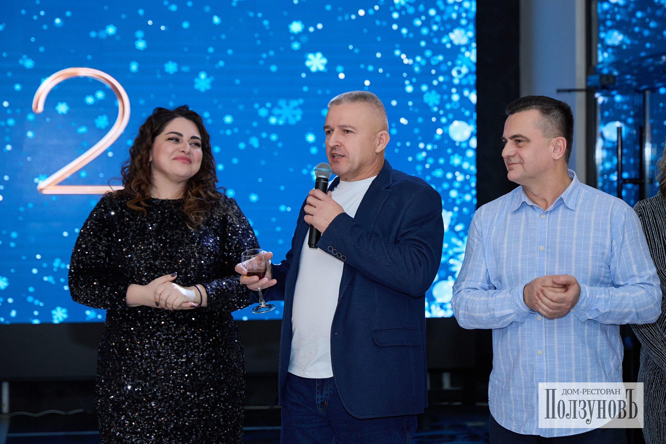 Новый Год Ползунов. Фотограф Барнаул Фатыхов Тимур