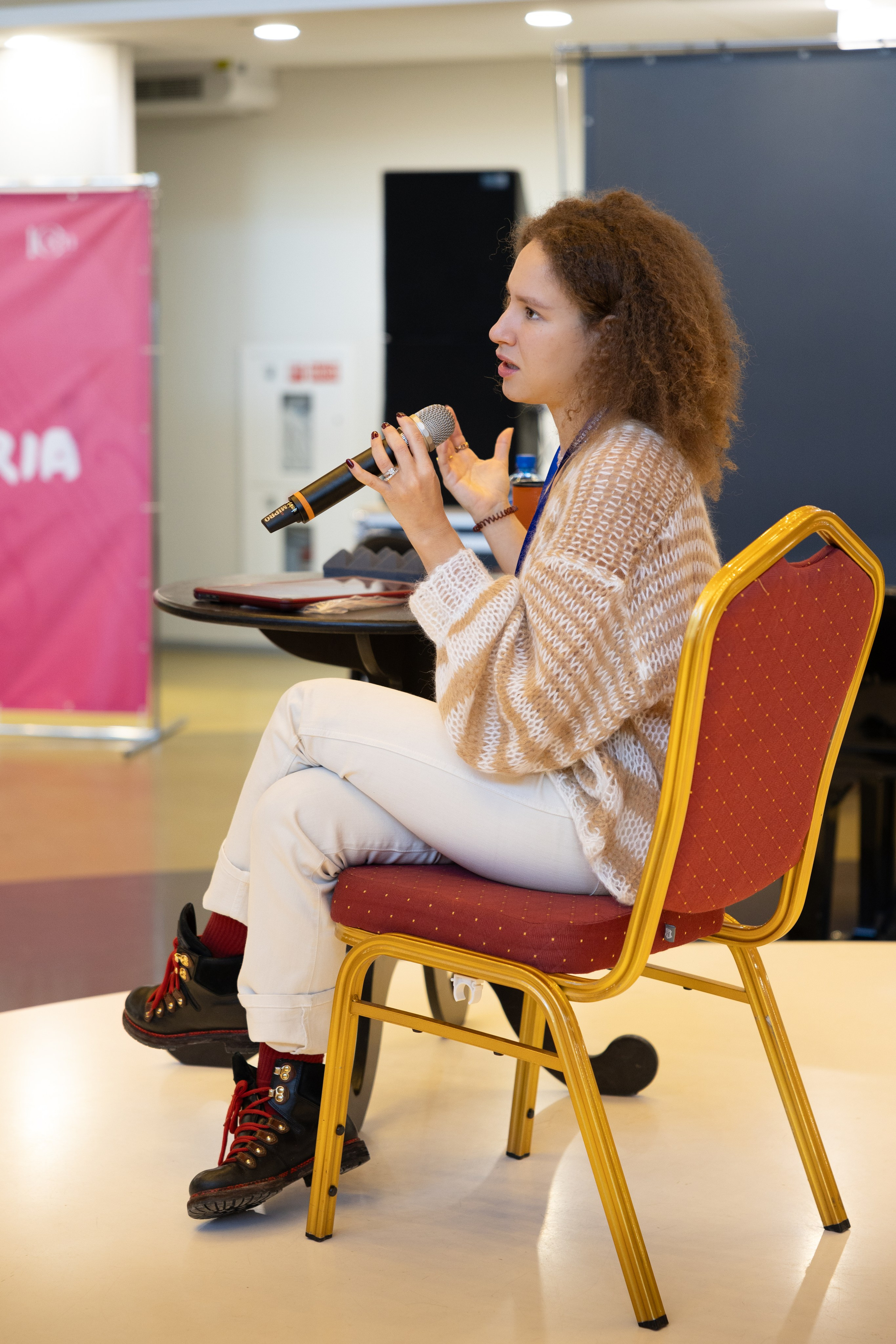 «Jazzed in Siberia». Фотограф Новосибирск, Академгородок — Айна