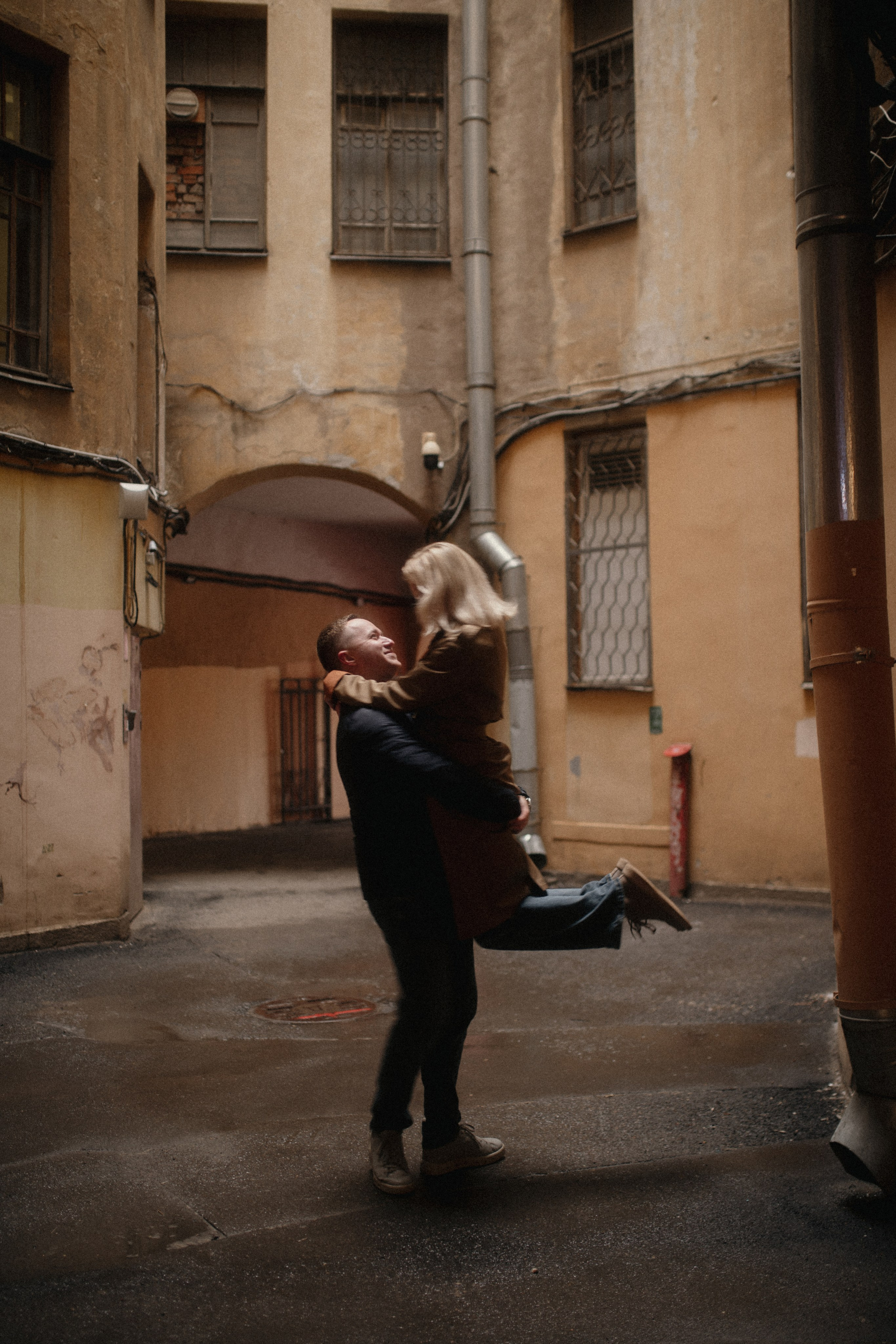 На Петроградской. Фотограф в Санкт Петербурге Лара Великова