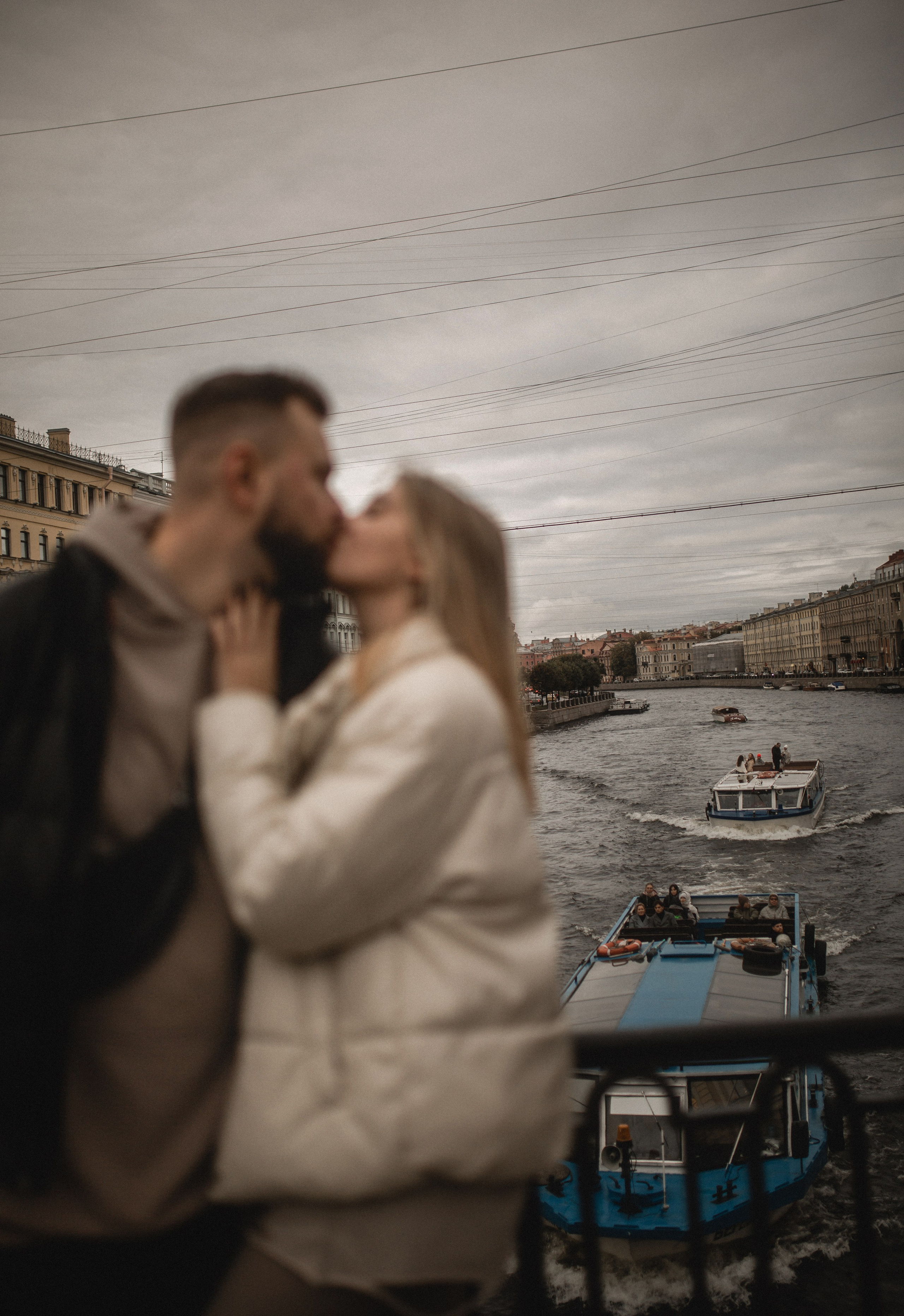 Любовь согревает. Фотограф в Санкт Петербурге Лара Великова