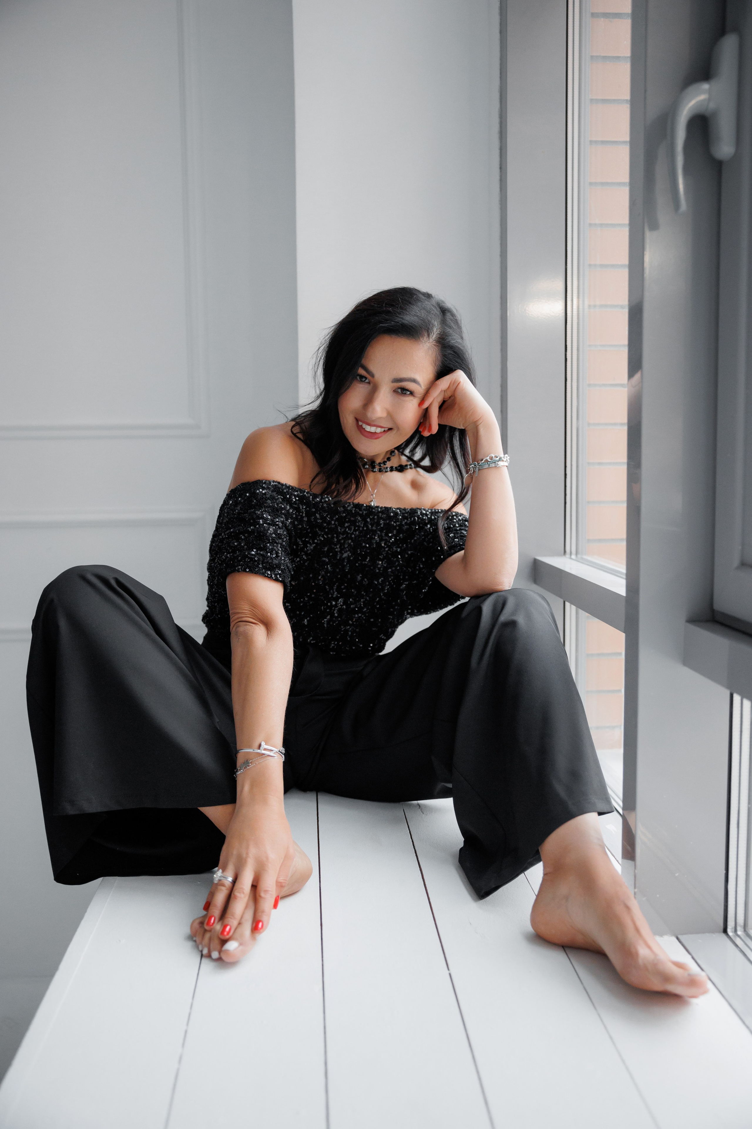 Студийная фотосессия к Дню Рождения, фотостудия Level-100, Королев. Свадебный и репортажный фотограф (Москва, Королев и другие)