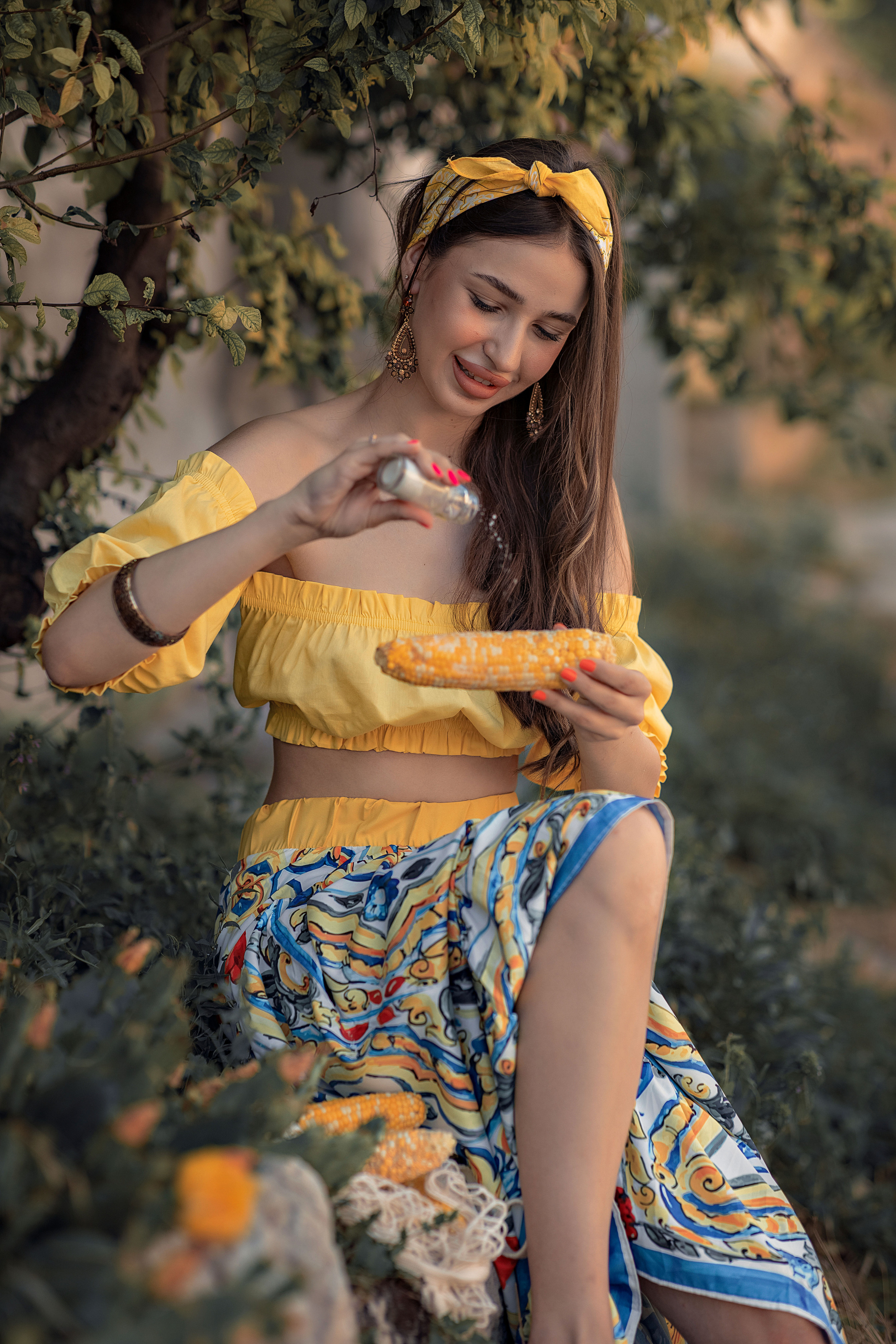 Фотосессия тематическая с идеей. Фотограф-стилист Крым Прокат одежды в Крыму. Фотосессии в Крыму