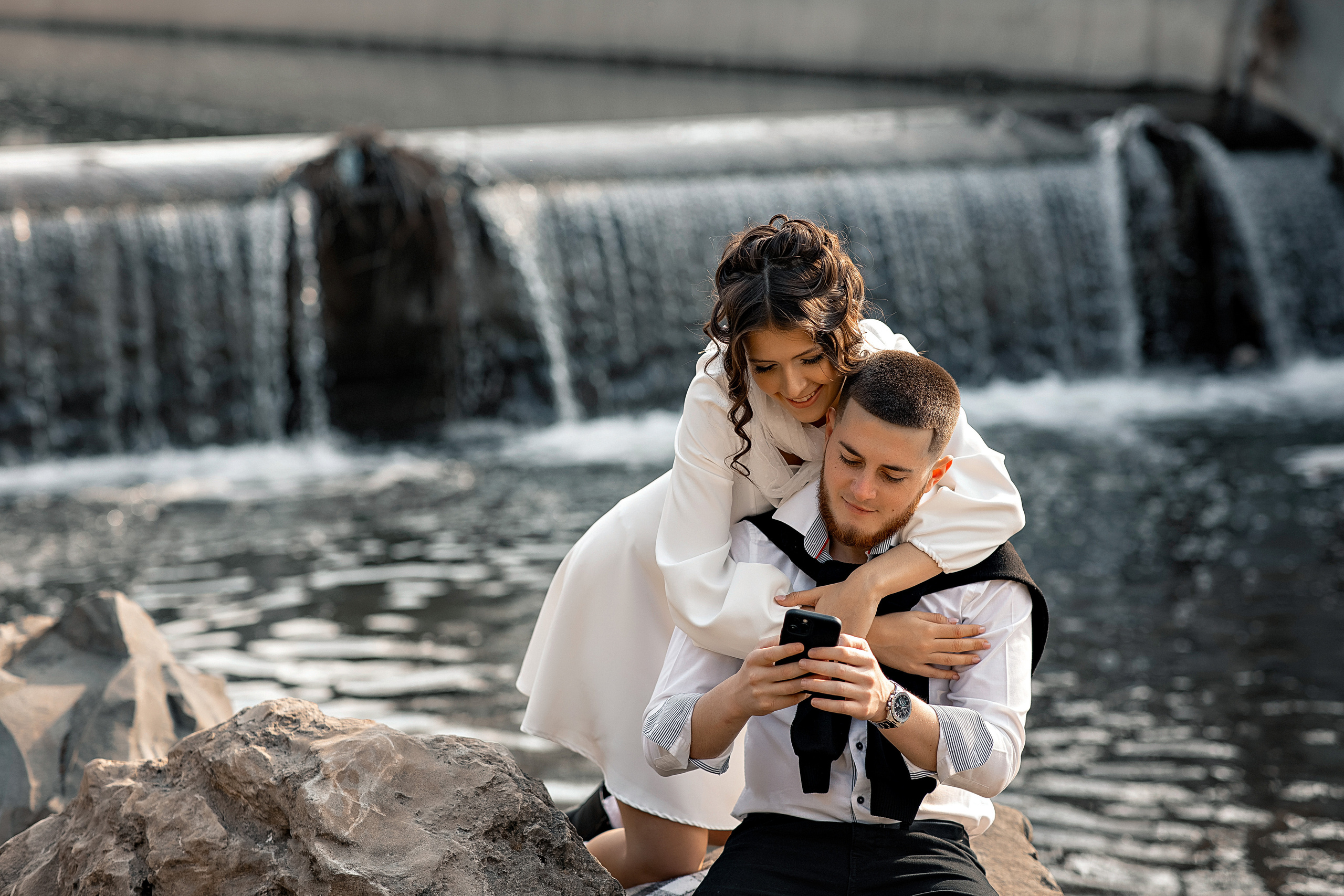 Свадьба для двоих. Фотограф-стилист Крым Прокат одежды в Крыму. Фотосессии в Крыму