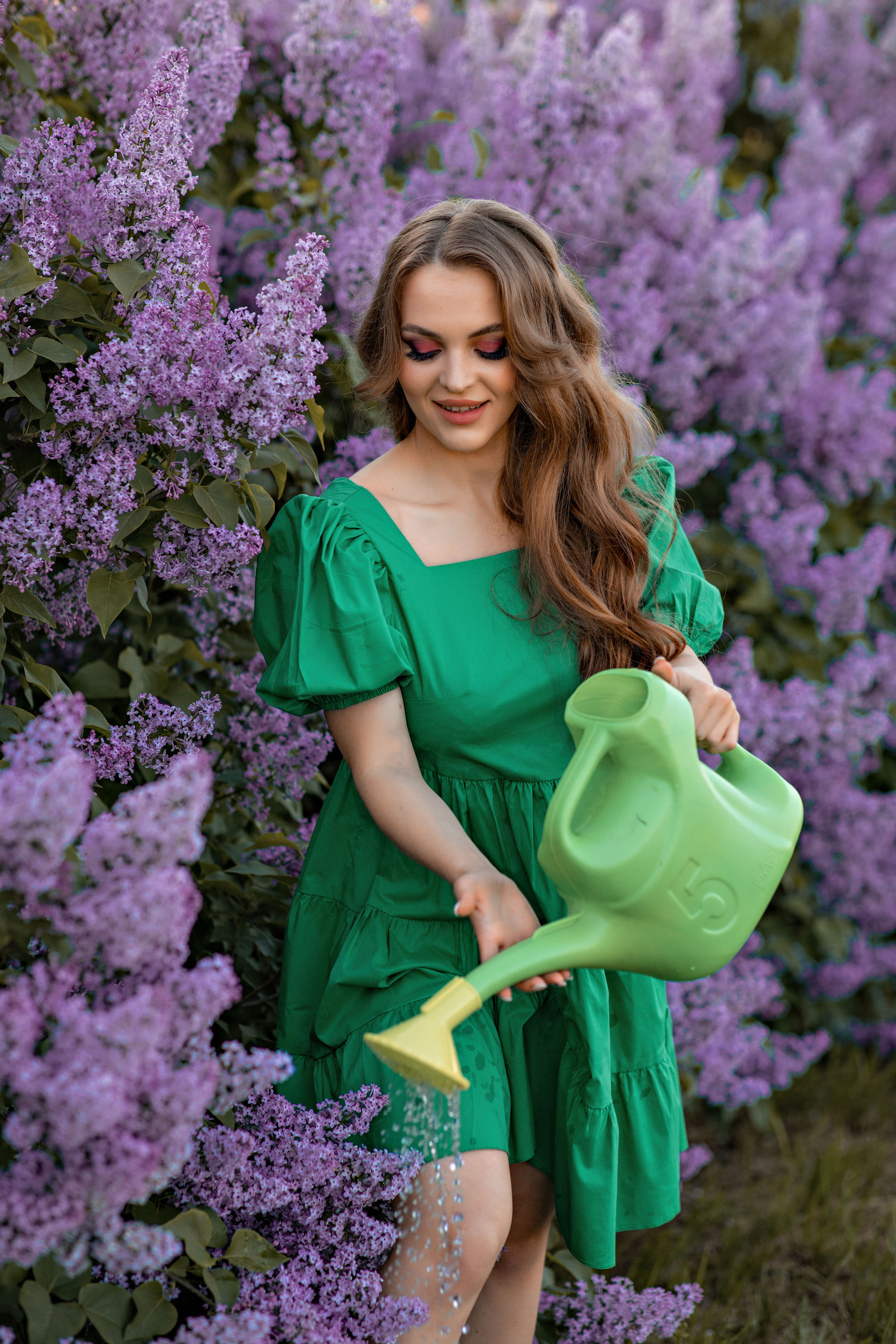 В цветении. Фотограф-стилист Крым Прокат одежды в Крыму. Фотосессии в Крыму