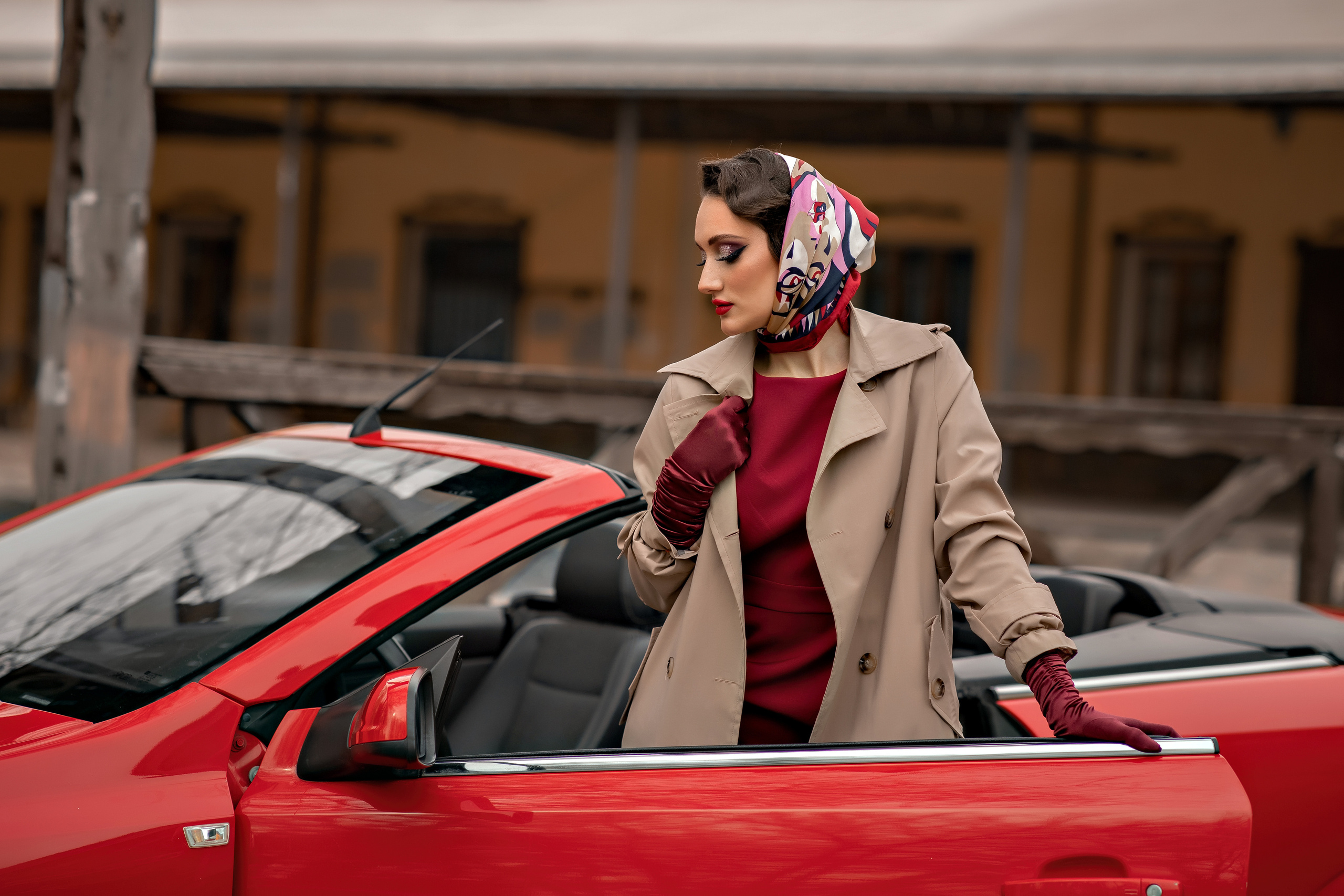 Фотосессия тематическая с идеей. Фотограф-стилист Крым Прокат одежды в Крыму. Фотосессии в Крыму