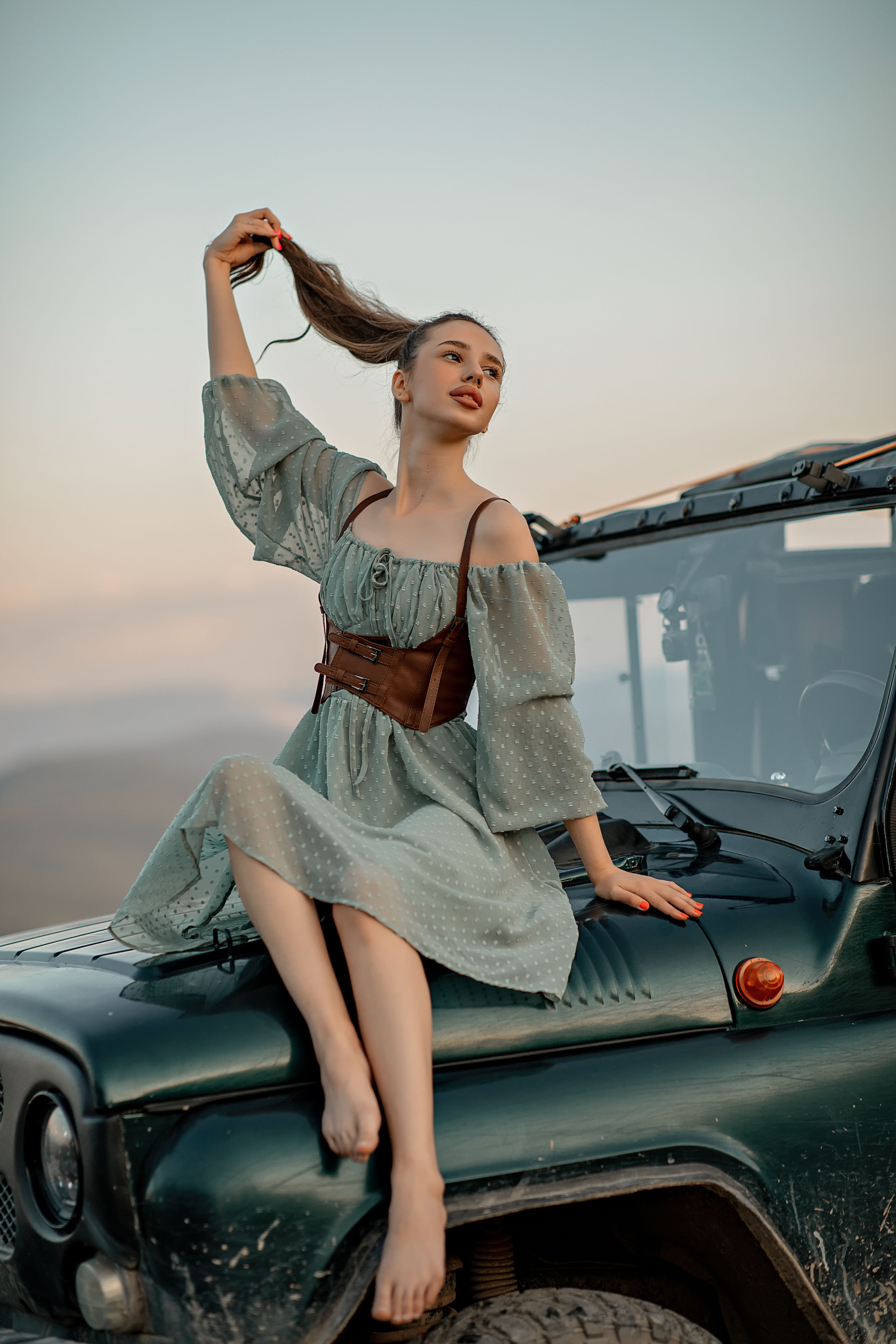 Фотосессия тематическая с идеей. Фотограф-стилист Крым Прокат одежды в Крыму. Фотосессии в Крыму