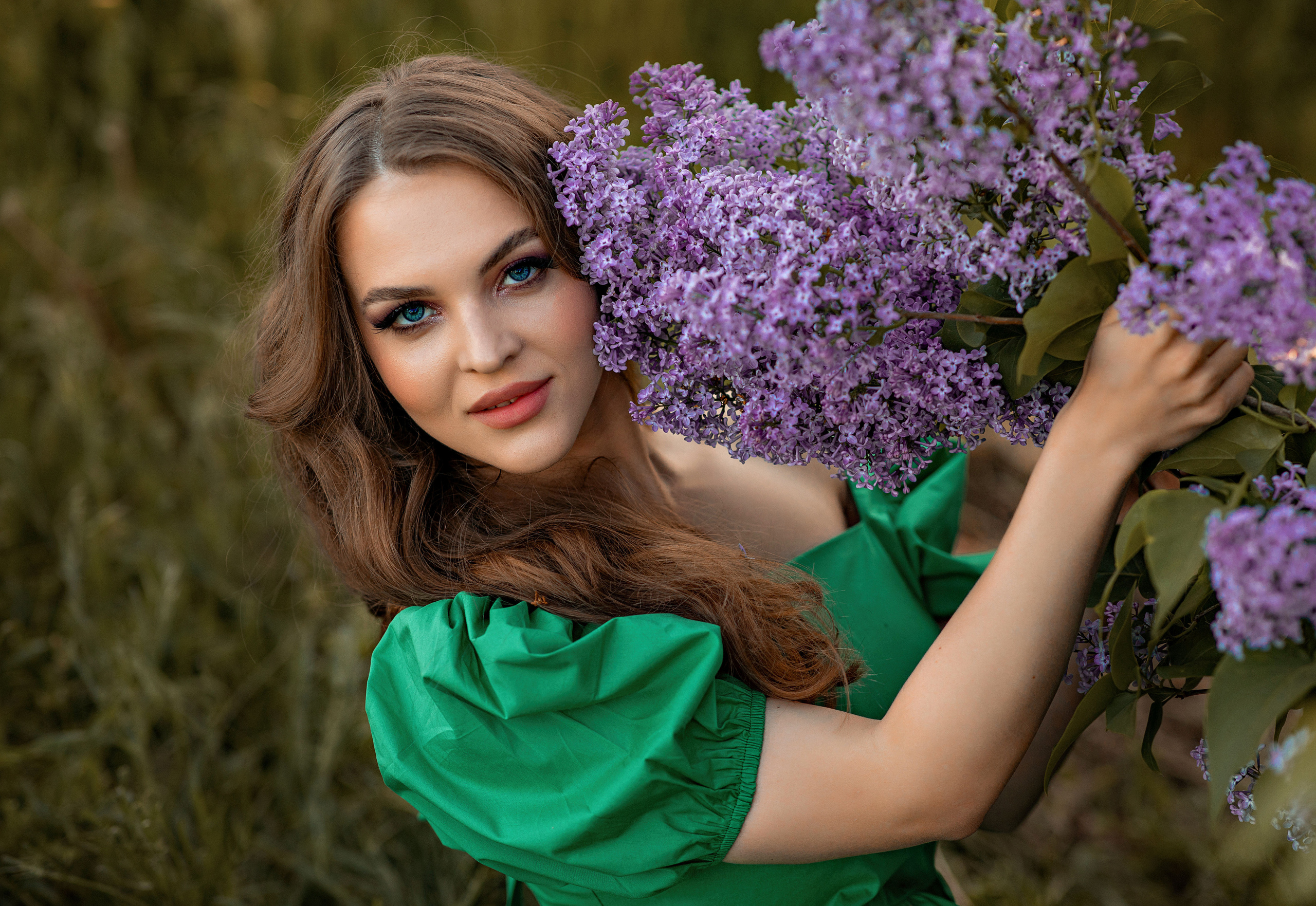 В цветении. Фотограф-стилист Крым Прокат одежды в Крыму. Фотосессии в Крыму