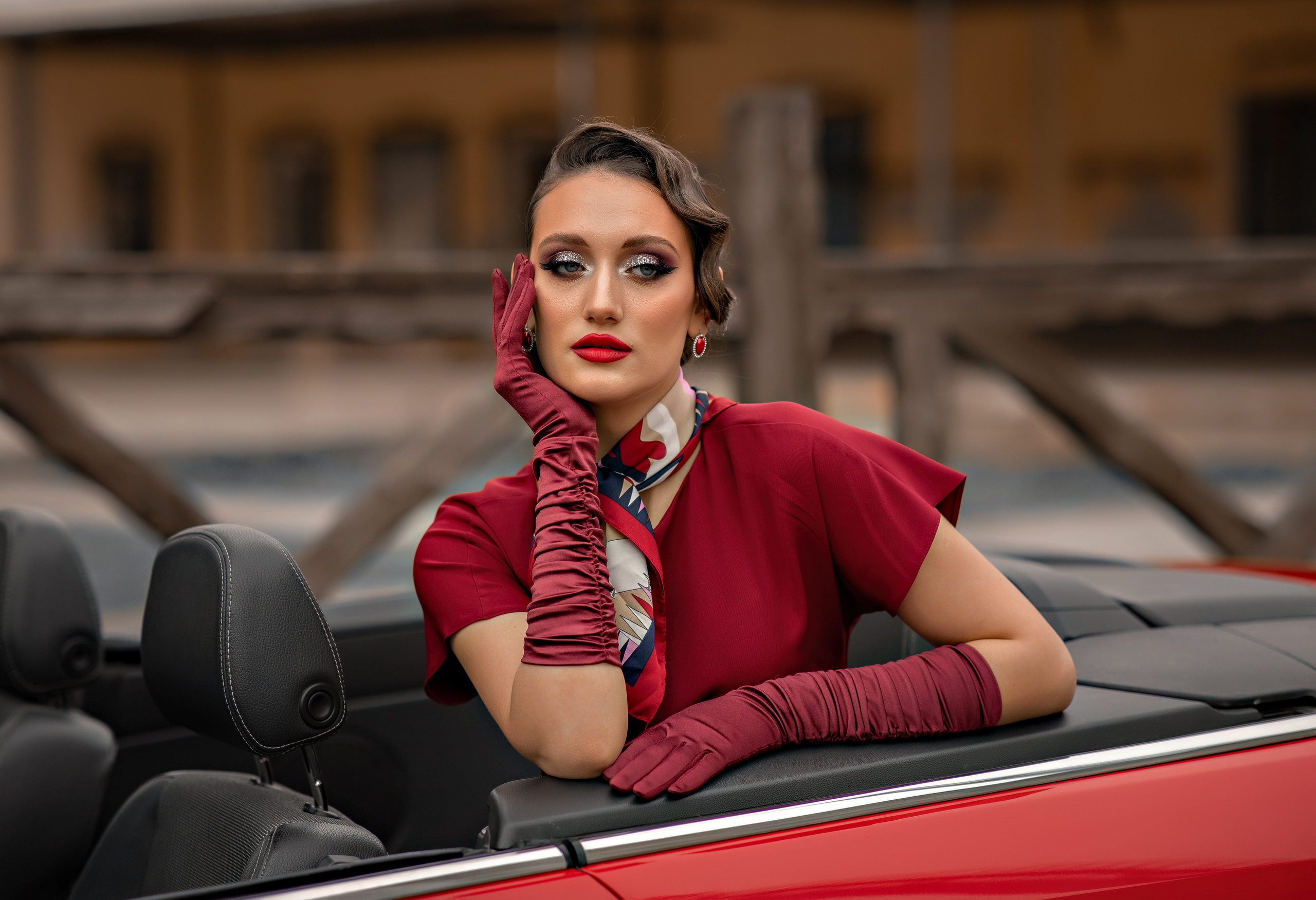 Фотосессия тематическая с идеей. Фотограф-стилист Крым Прокат одежды в Крыму. Фотосессии в Крыму