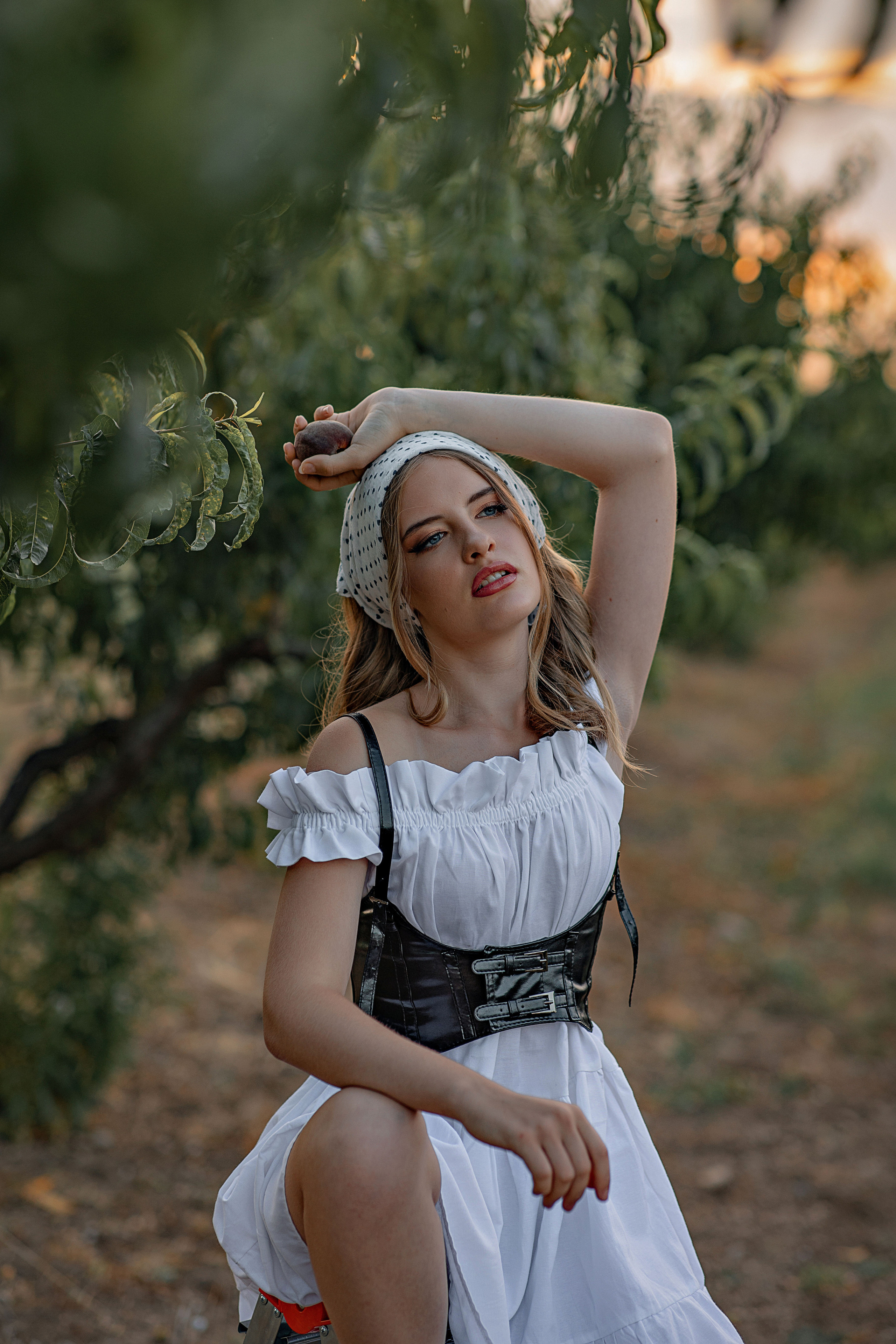 Фотосессия тематическая с идеей. Фотограф-стилист Крым Прокат одежды в Крыму. Фотосессии в Крыму