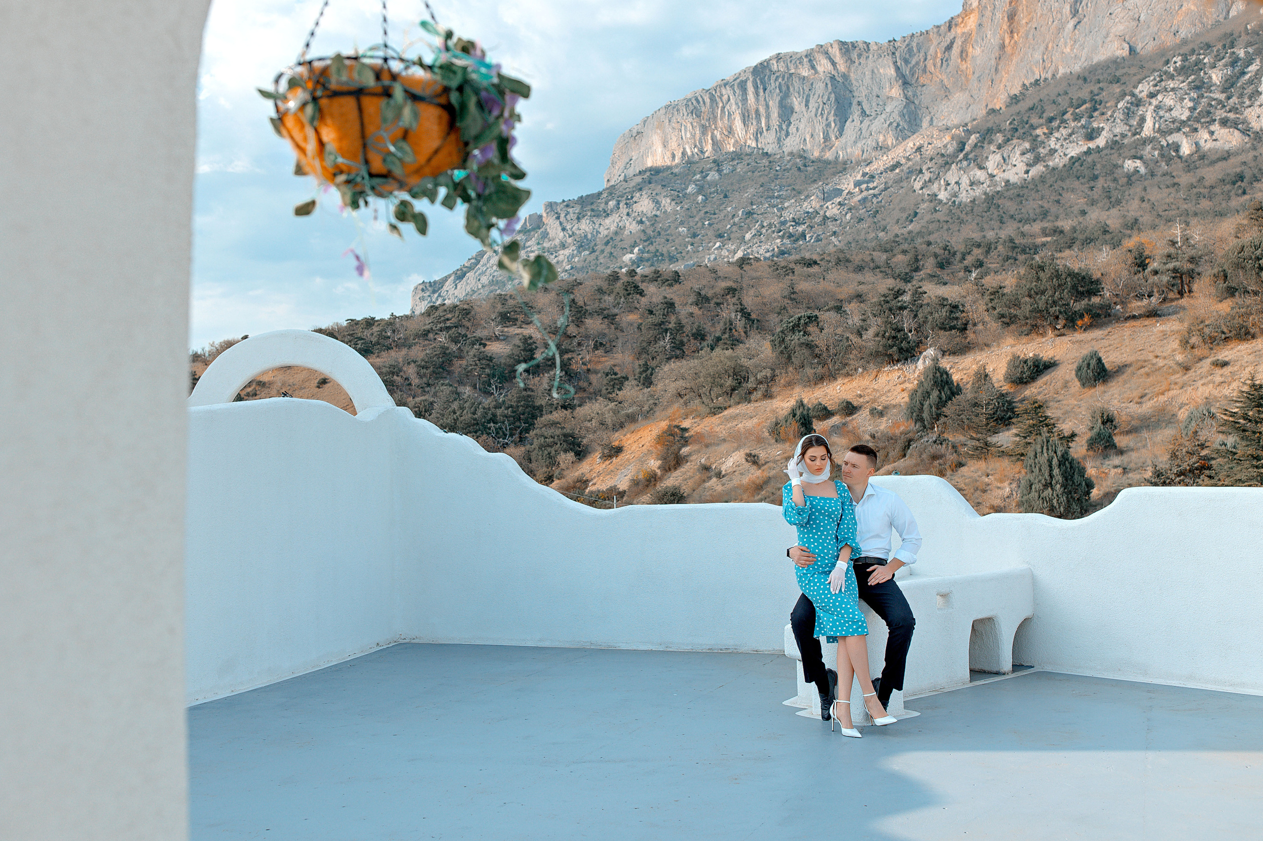 Свадьба для двоих. Фотограф-стилист Крым Прокат одежды в Крыму. Фотосессии в Крыму