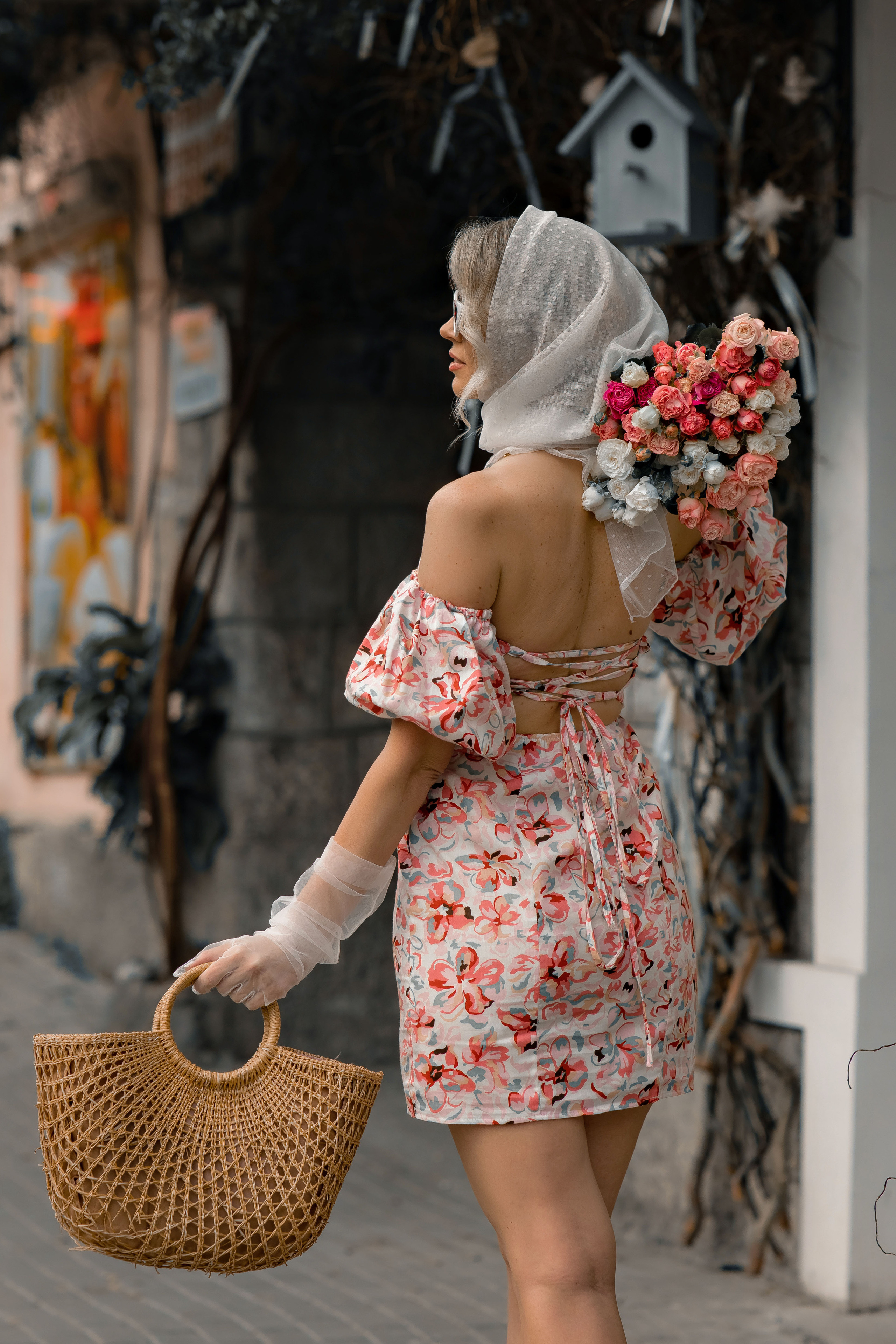 Фотосессия тематическая с идеей. Фотограф-стилист Крым Прокат одежды в Крыму. Фотосессии в Крыму