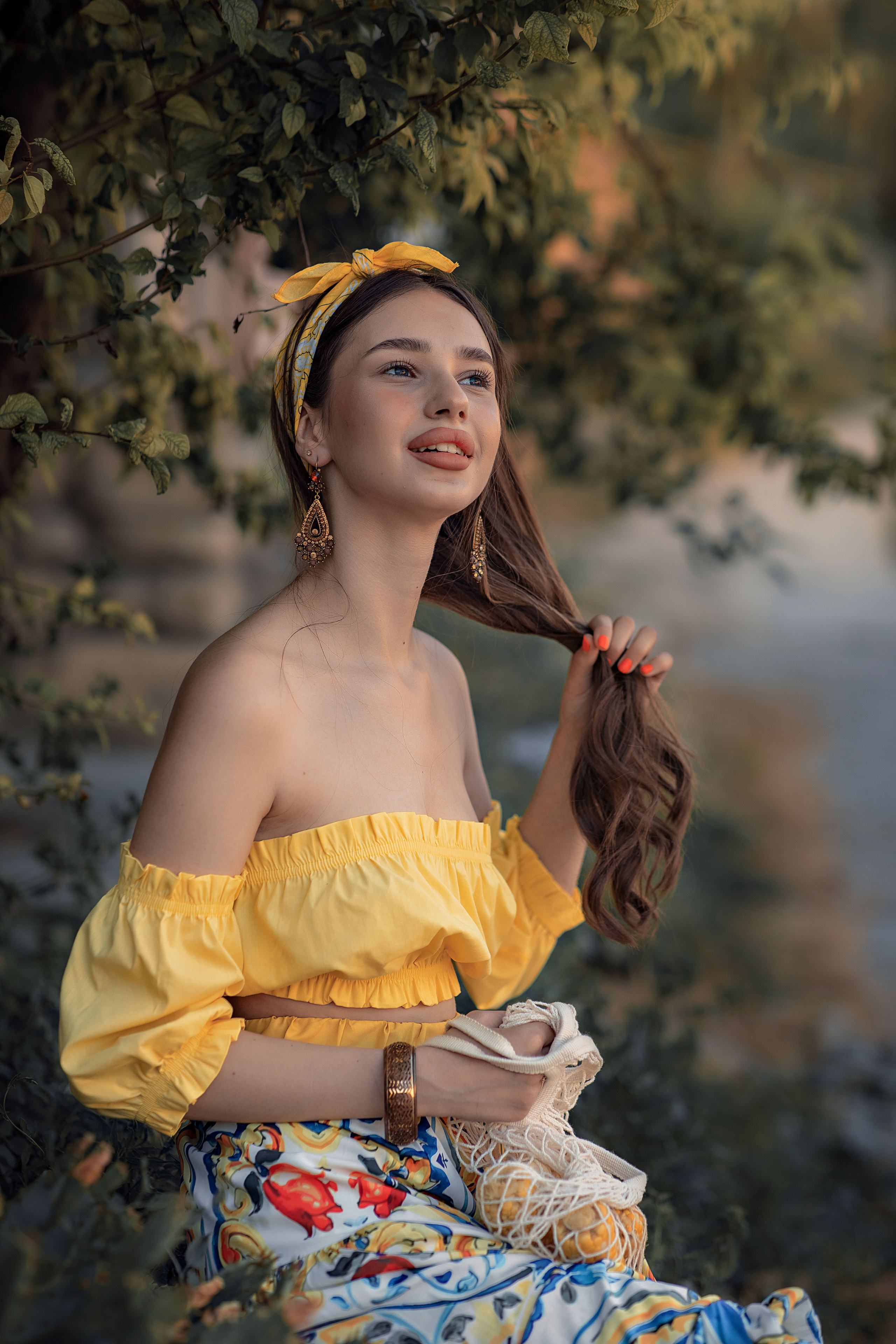 Фотосессия тематическая с идеей. Фотограф-стилист Крым Прокат одежды в Крыму. Фотосессии в Крыму