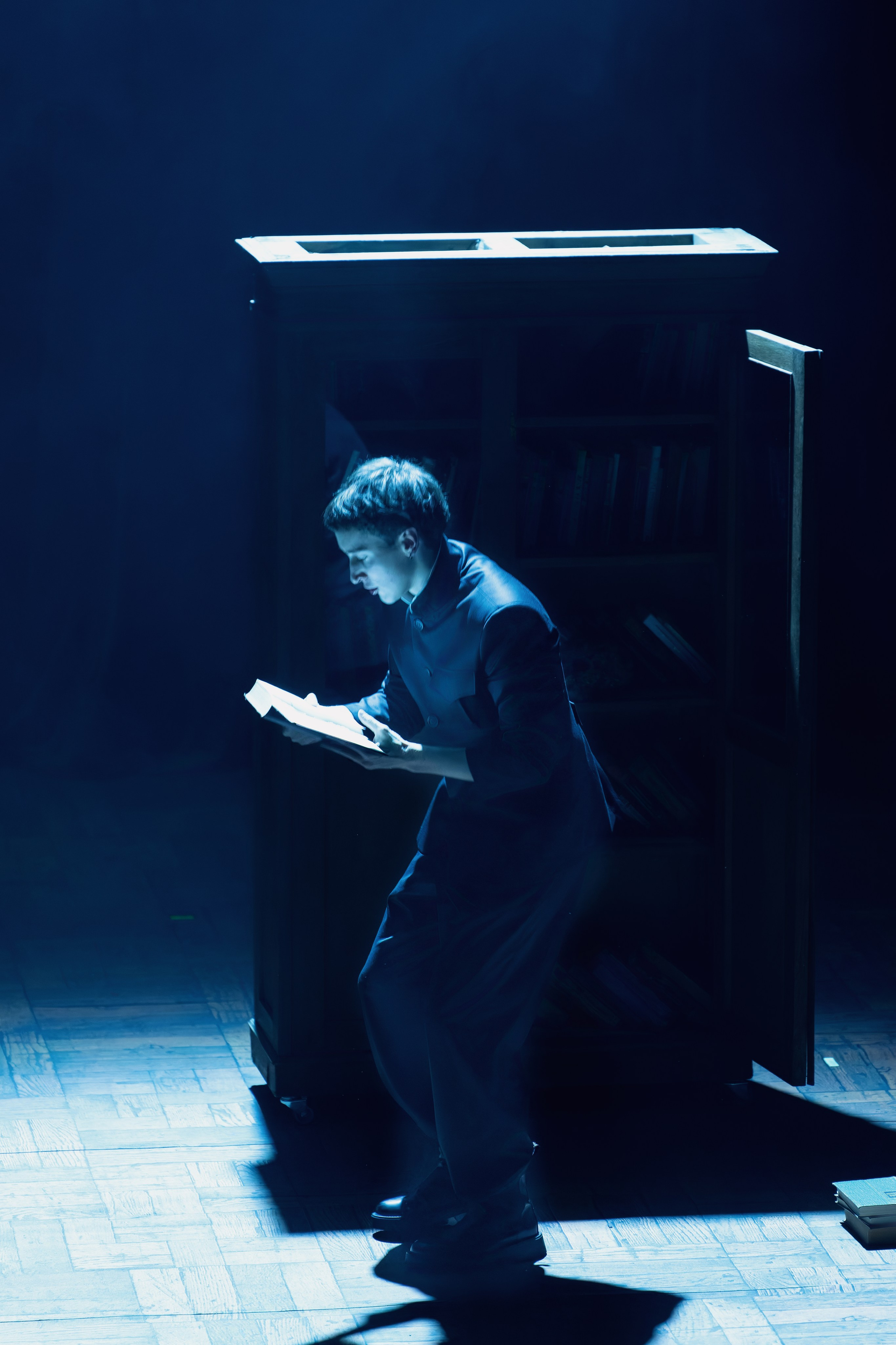 Театр на Таганке: Гамлет. Сайт фотографа Сергея Абрамова