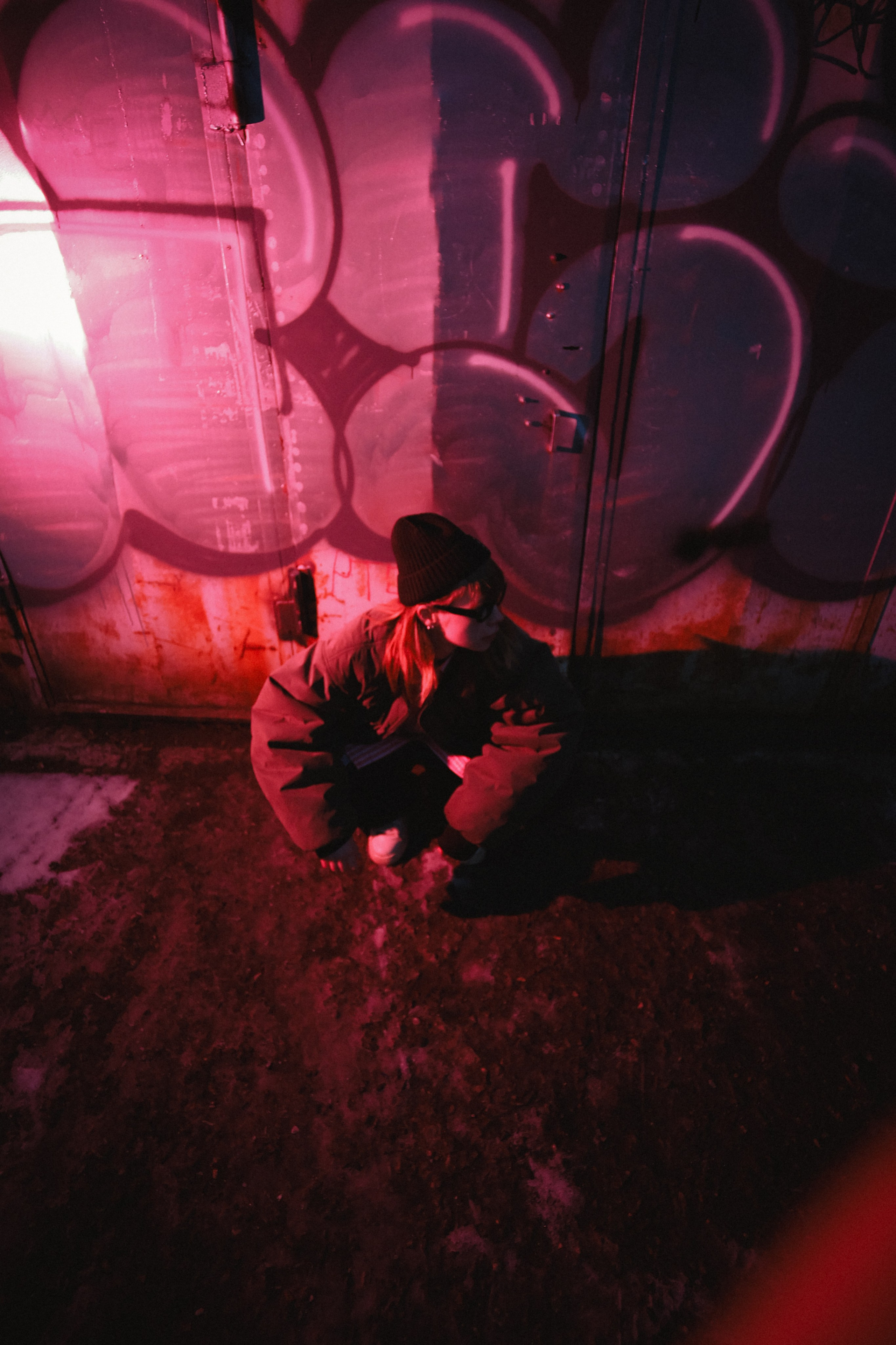 Саша. Портретный фотограф в Москве