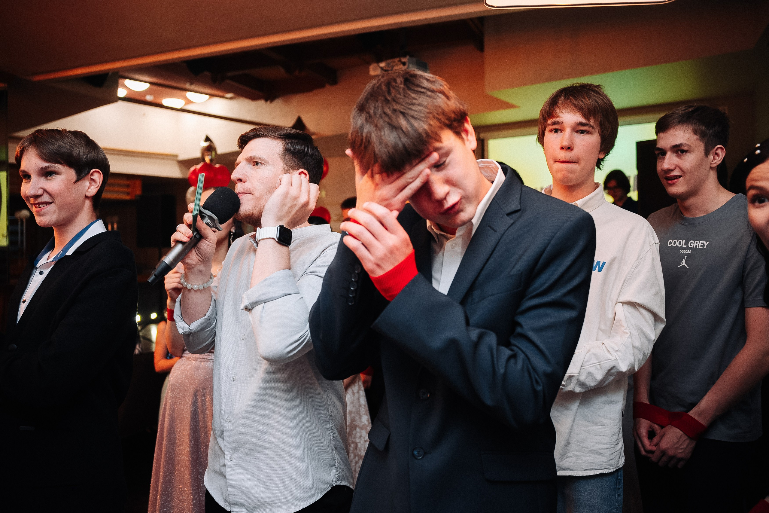 Выпускной. Фотограф в Хабаровске Швендых Рудольф