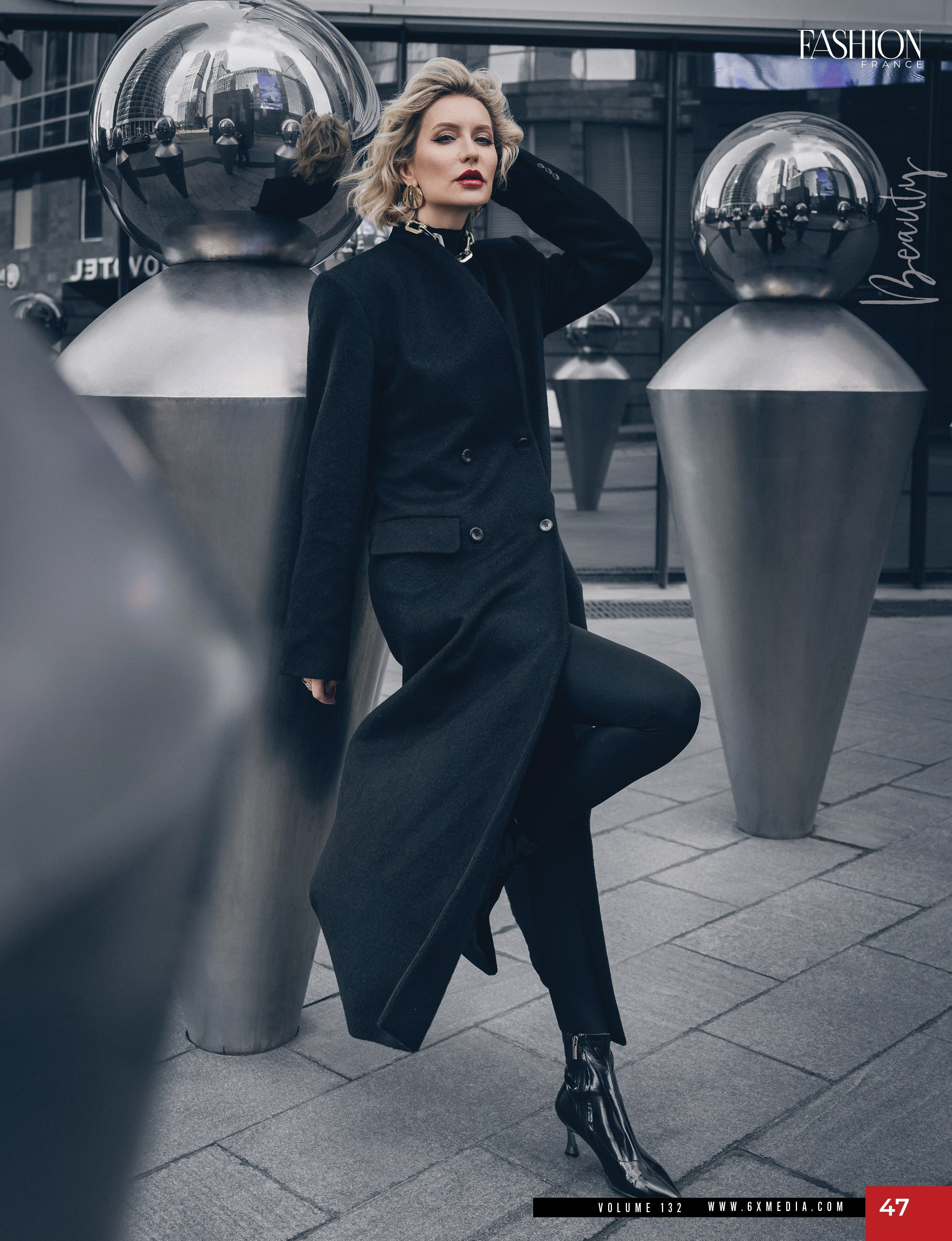 Fashion France, #132, Atlanta | Фотограф Ермаков Константин