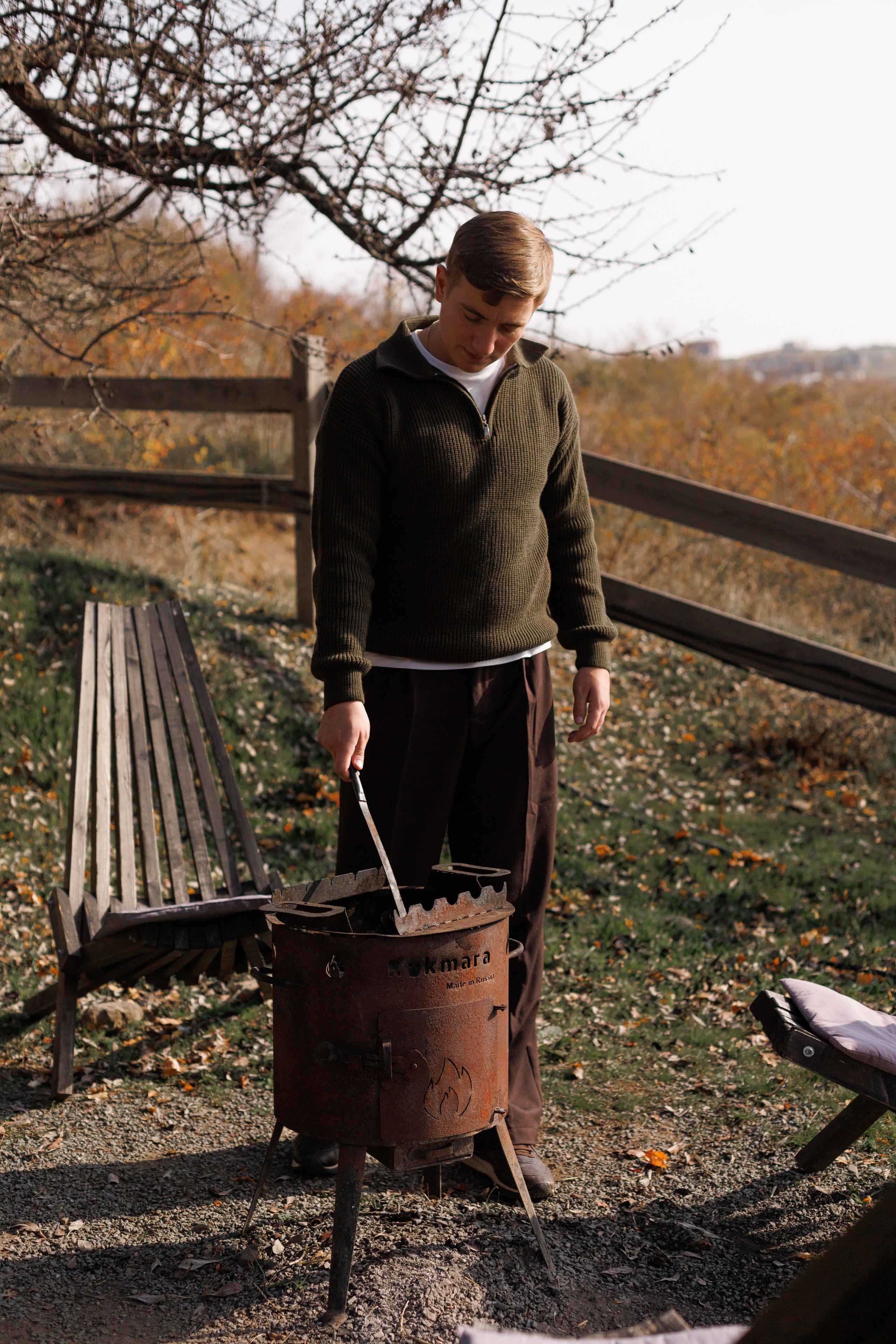 С папой вдвоем. Фотограф в Симферополе Мария Назарова