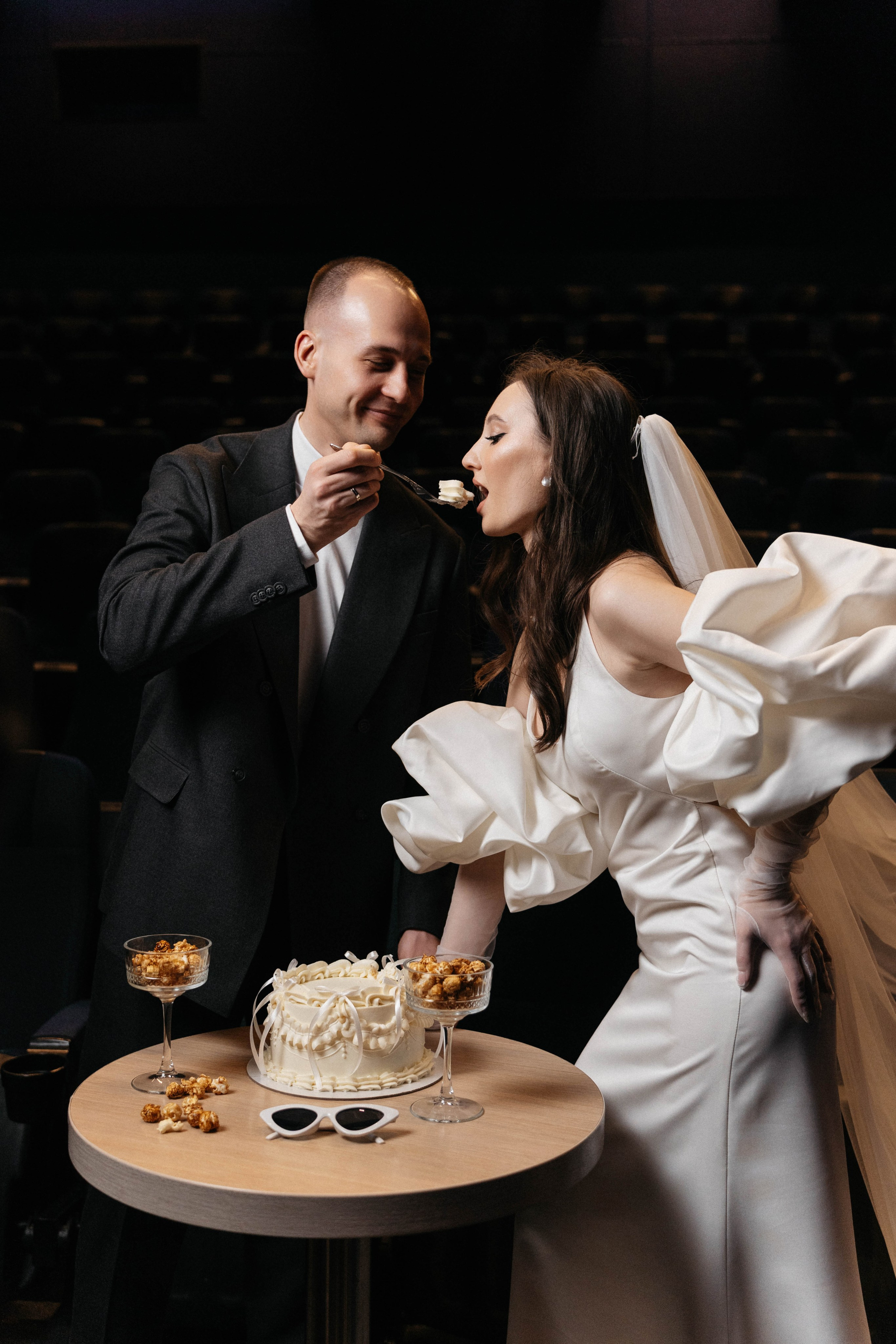 Dmitry & Antonina. Свадебный фотограф в Воронеже Самохина Екатерина