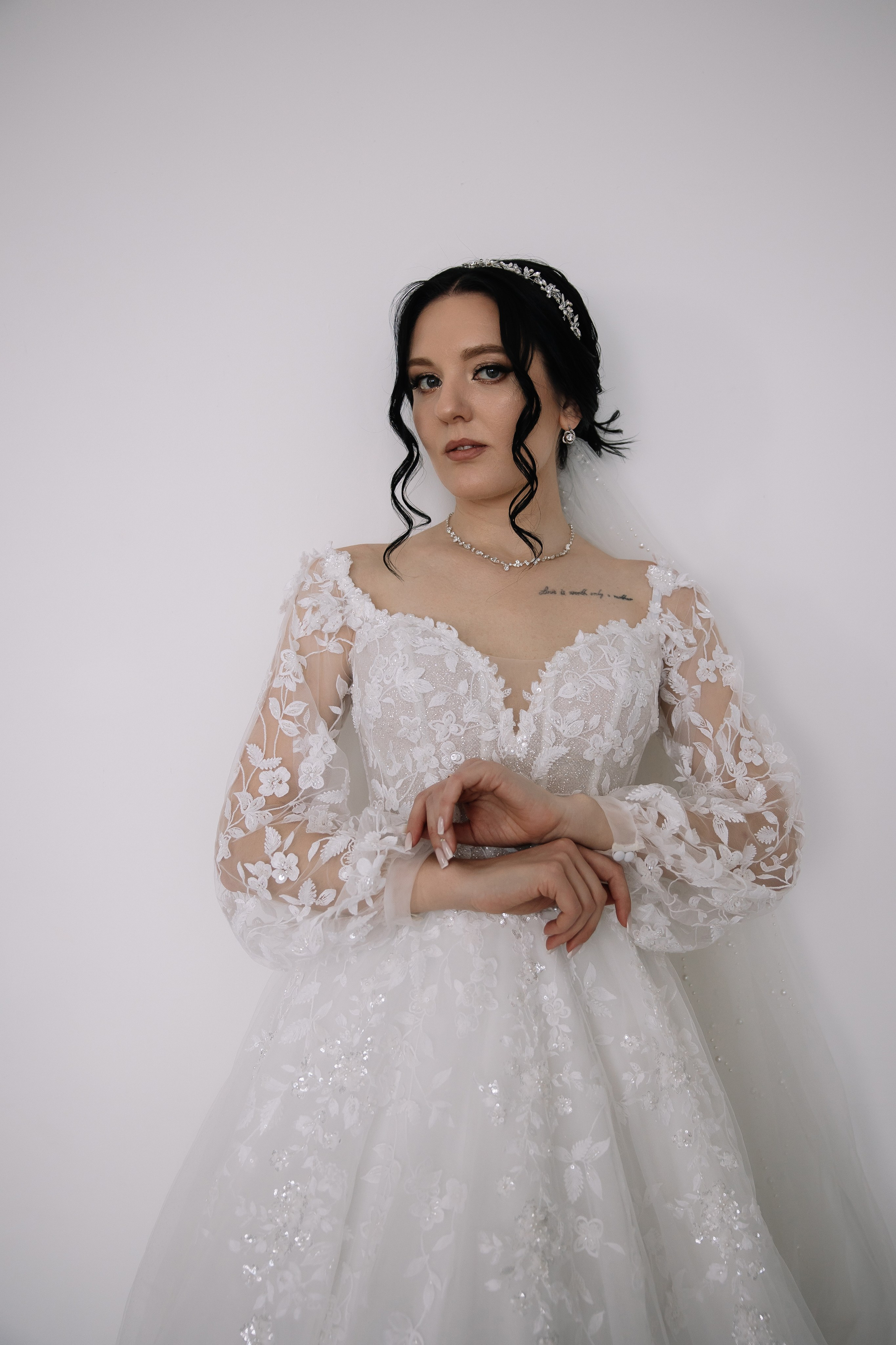 Денис и Юлия. Свадебный фотограф и видеограф в Омске — Виталий и Алёна Орлянд