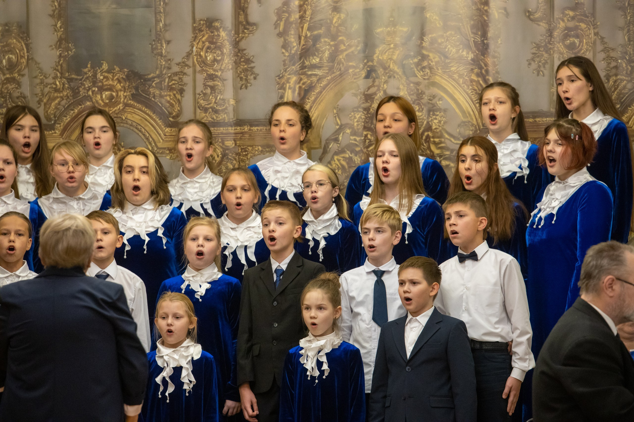 Концерт памяти Г. З. Райхеля. Фотограф в Туле Крупский АнДРей. Фотостудия «КАДР71» в Туле