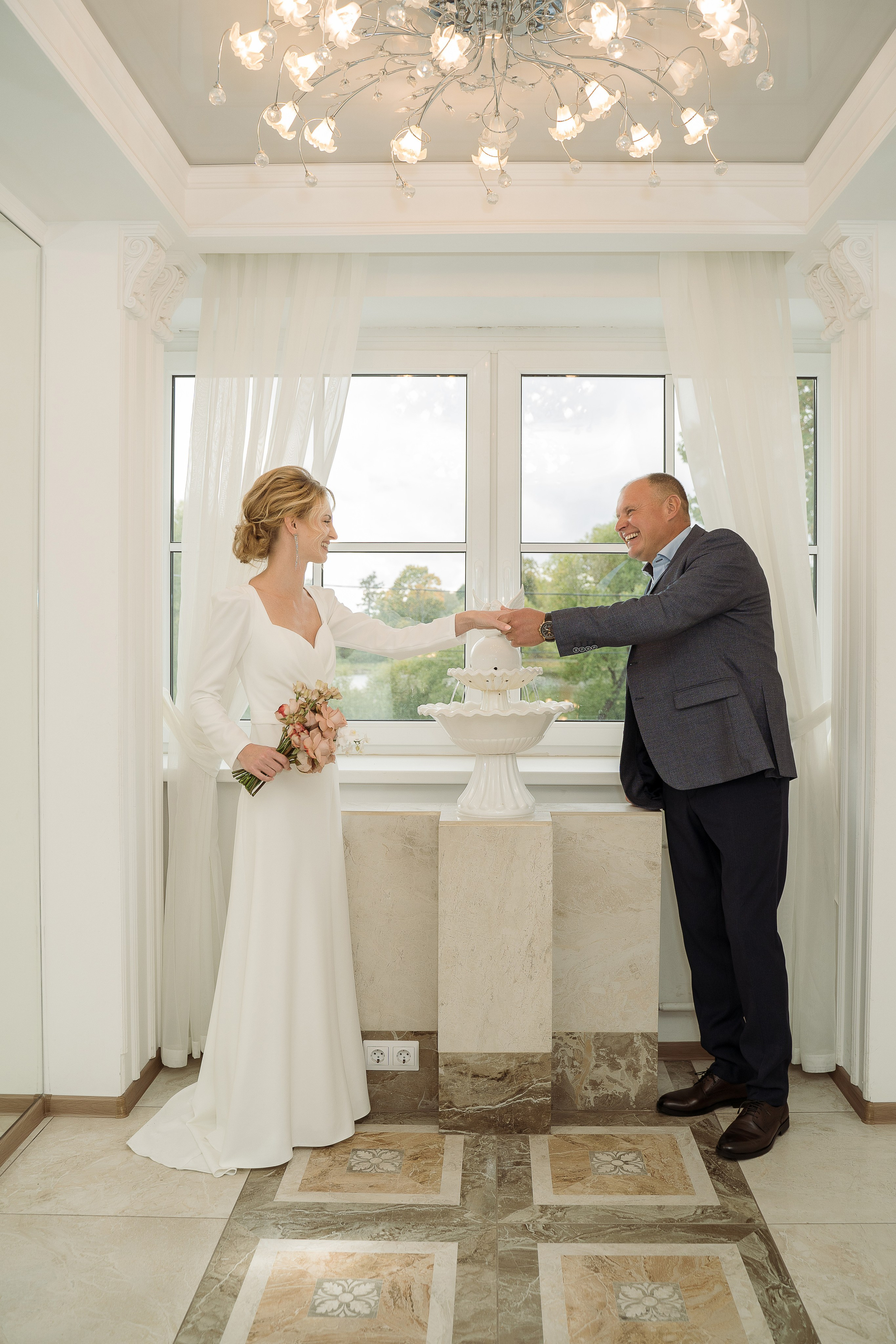 Александр и Юлия. Свадебный и семейный фотограф в Пушкине и Санкт-Петербурге Мария Филиппова