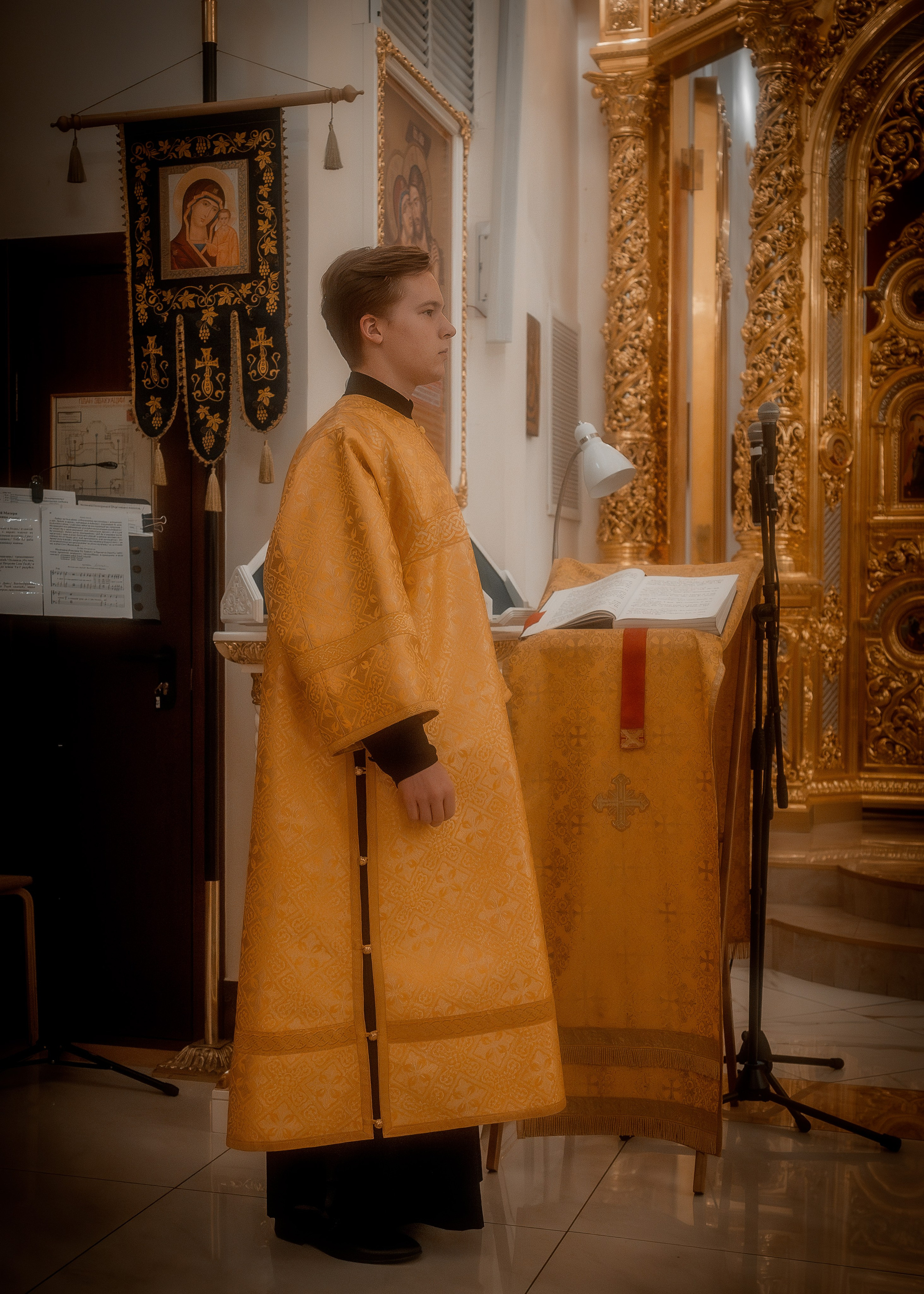 Ростокинский храм равноапп.Мефодия и Кирилла г. Москва. Shamirov Arkadiy