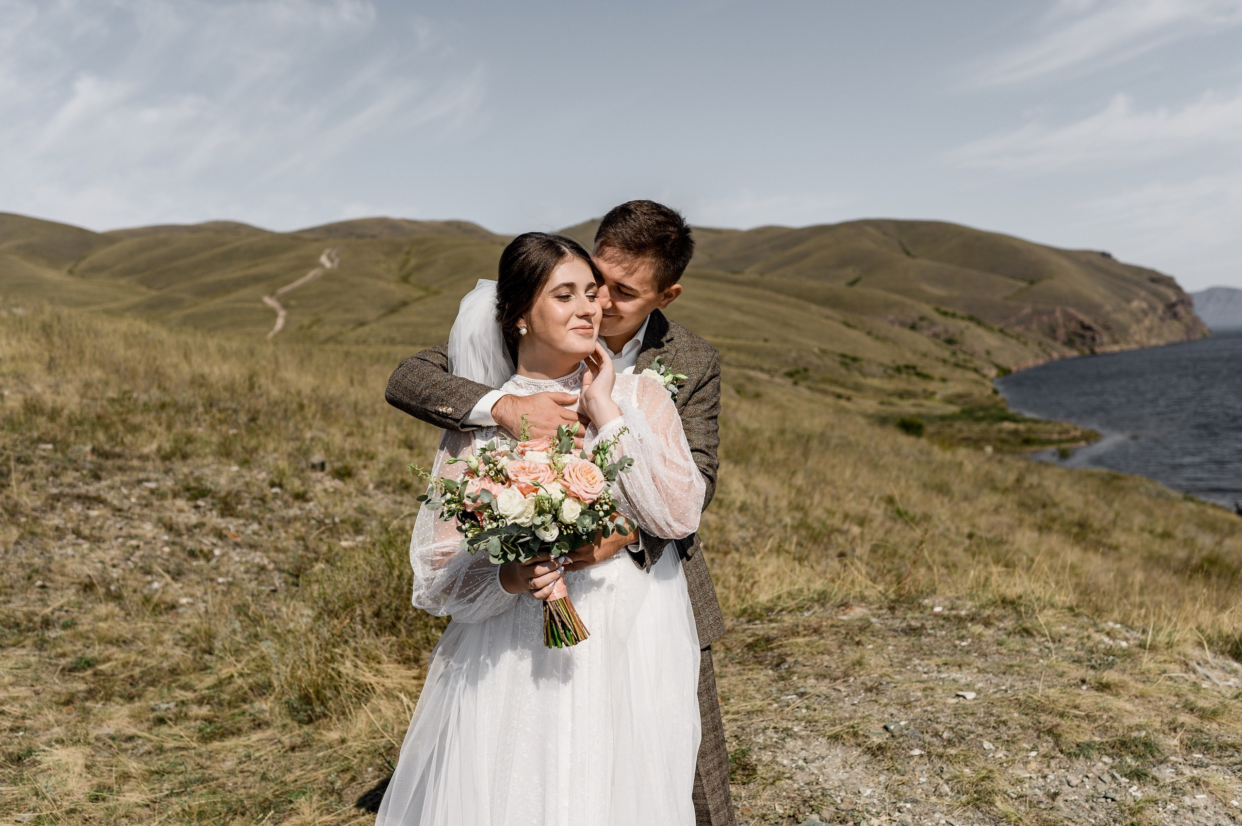 Александр и Катерина. NSK Studio — Свадебная Фото — Видеосьемка