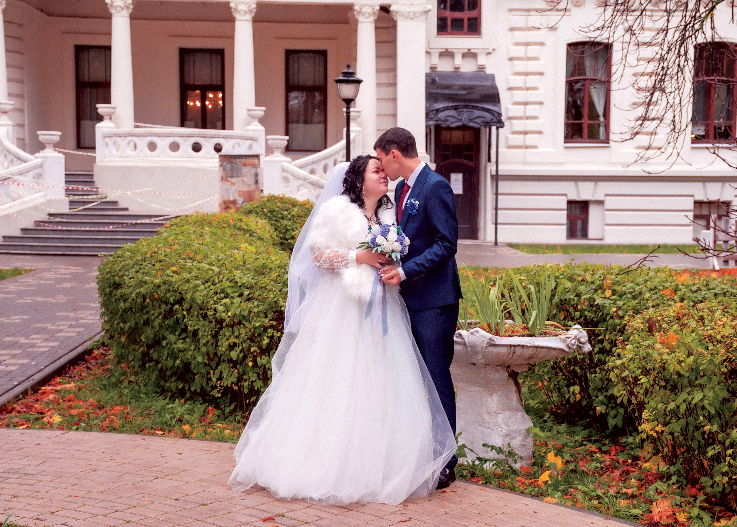 Свадебная фотоссесия. Елена Кухарева фотограф г. Тамбов