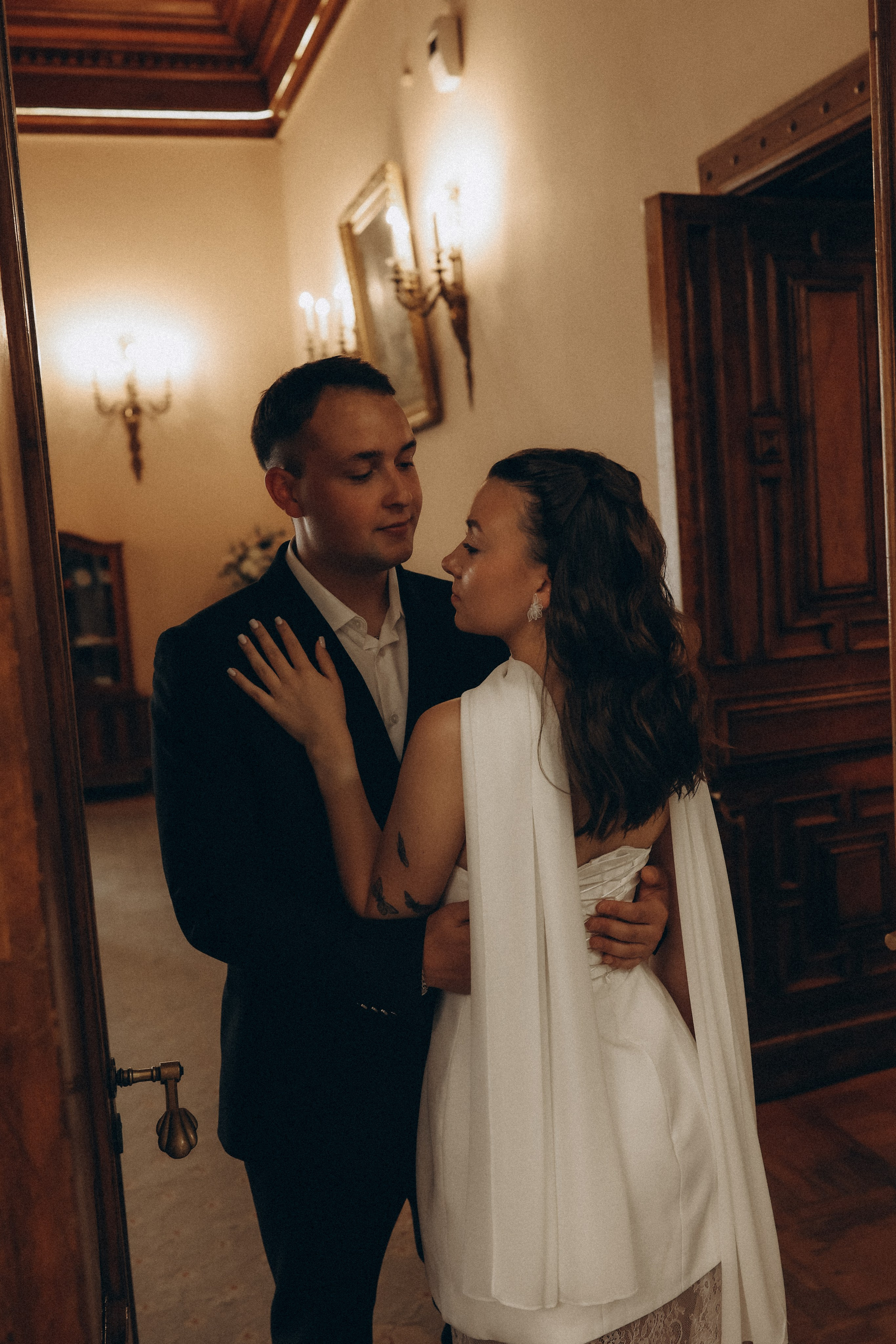 Тимур & Алина. Свадебный фотограф в Санкт-Петербурге