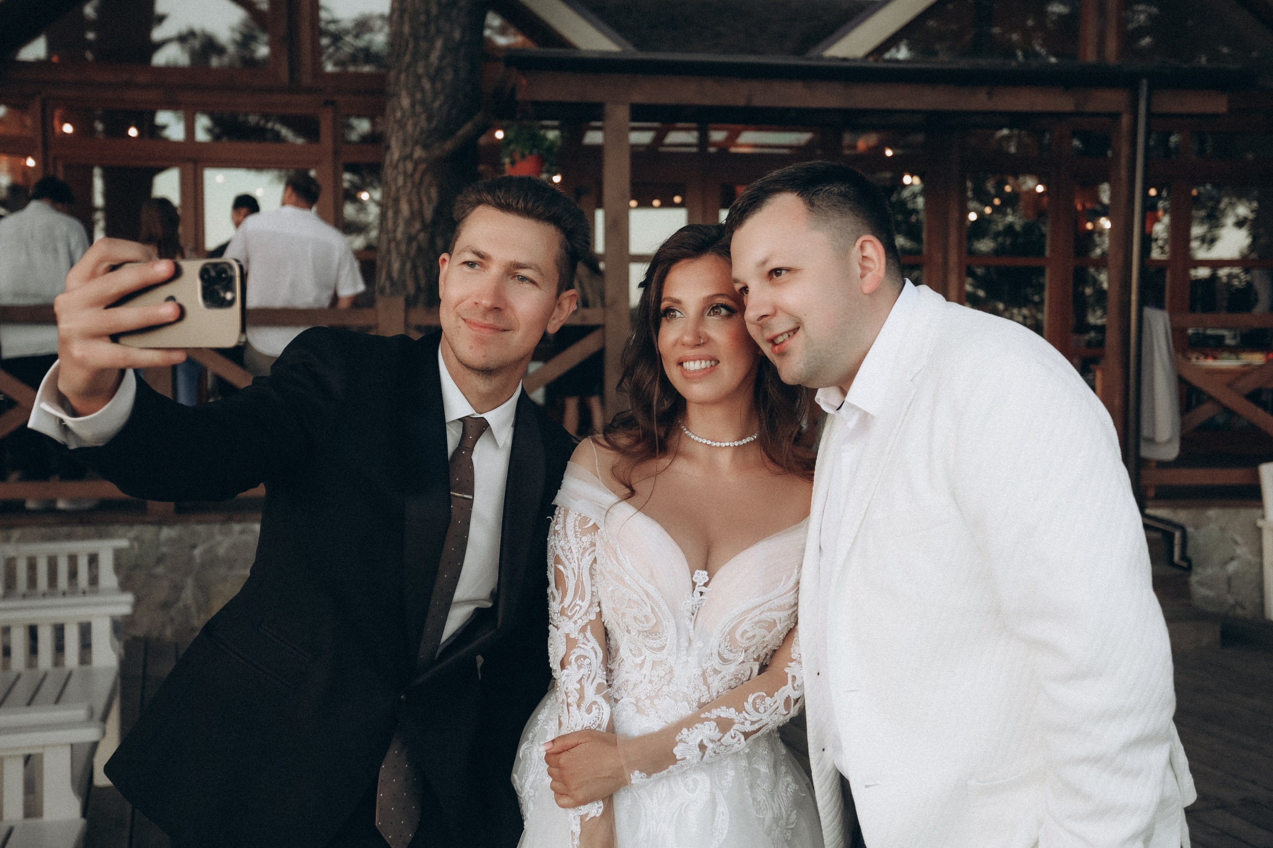 𝒮𝑒𝓇𝑔𝑒𝓎 & 𝒥𝓊𝓁𝒾𝒶. Свадебный фотограф в Санкт-Петербурге