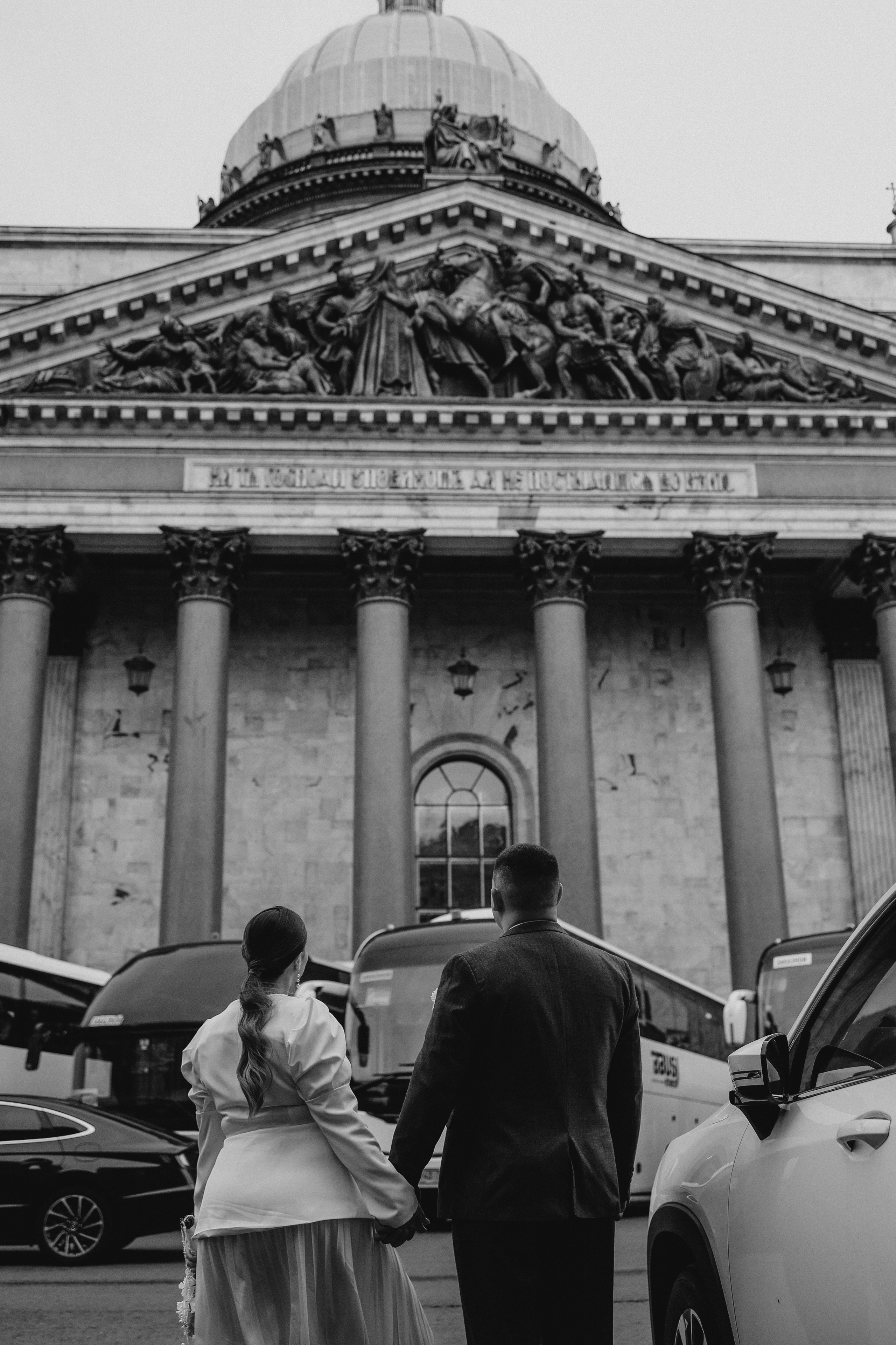 Эдуард & Светлана. Свадебный фотограф в Санкт-Петербурге