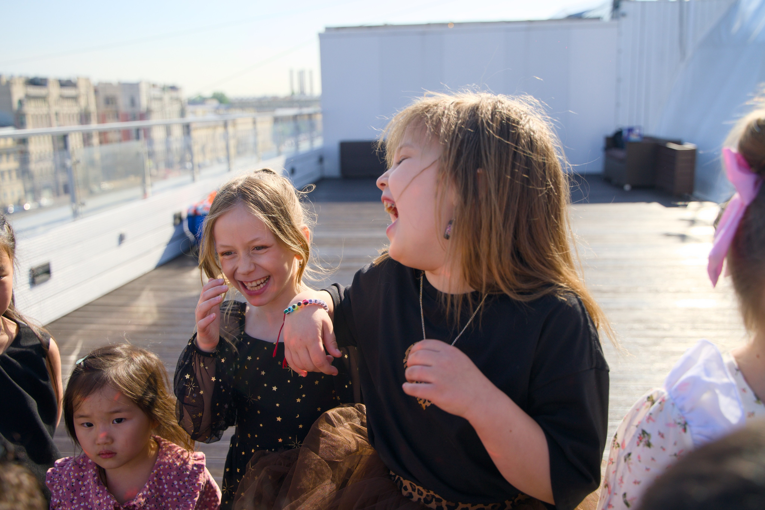 Детские мероприятия. Фотограф Богдан Оськин