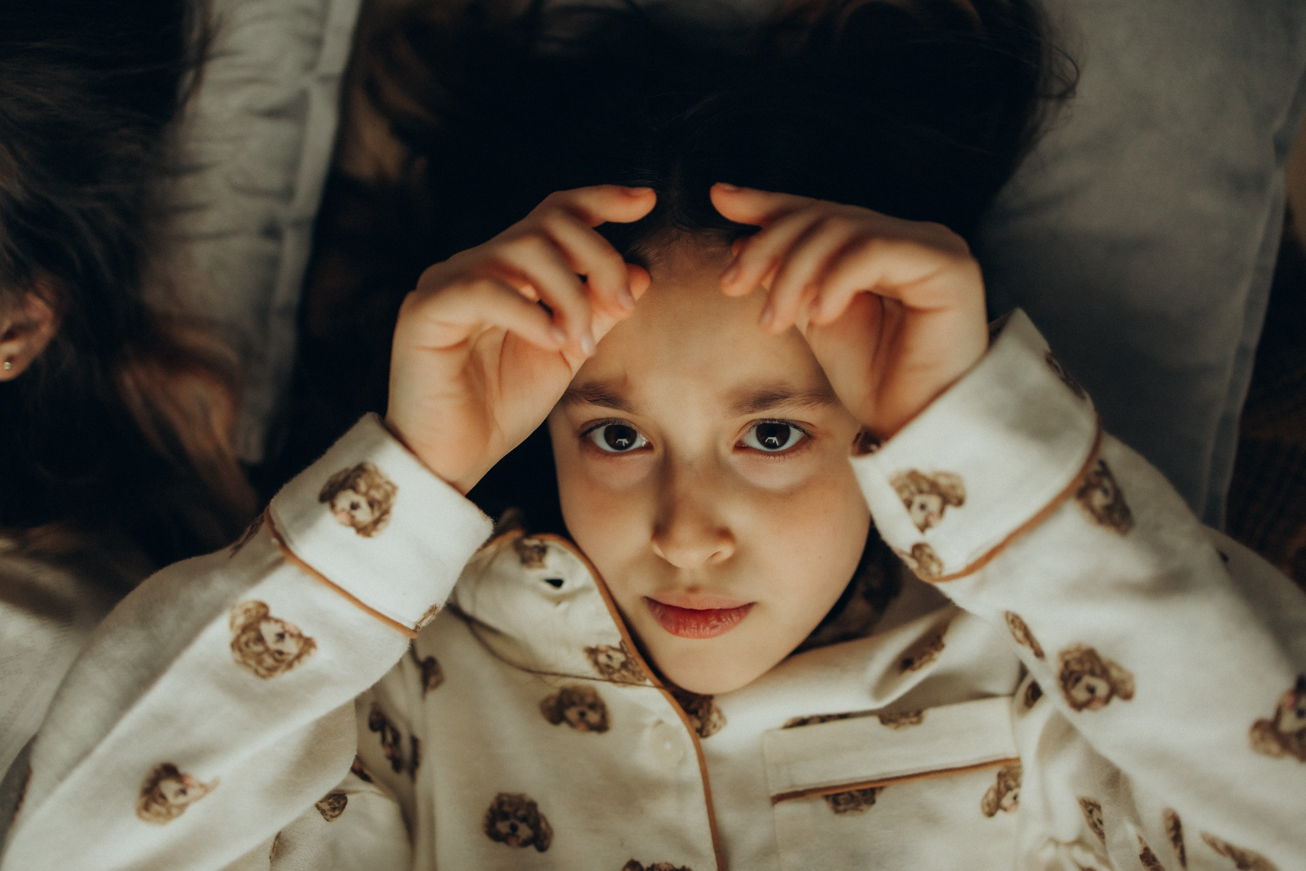 Мария, Мадина и Амина. Семейный фотограф Москва