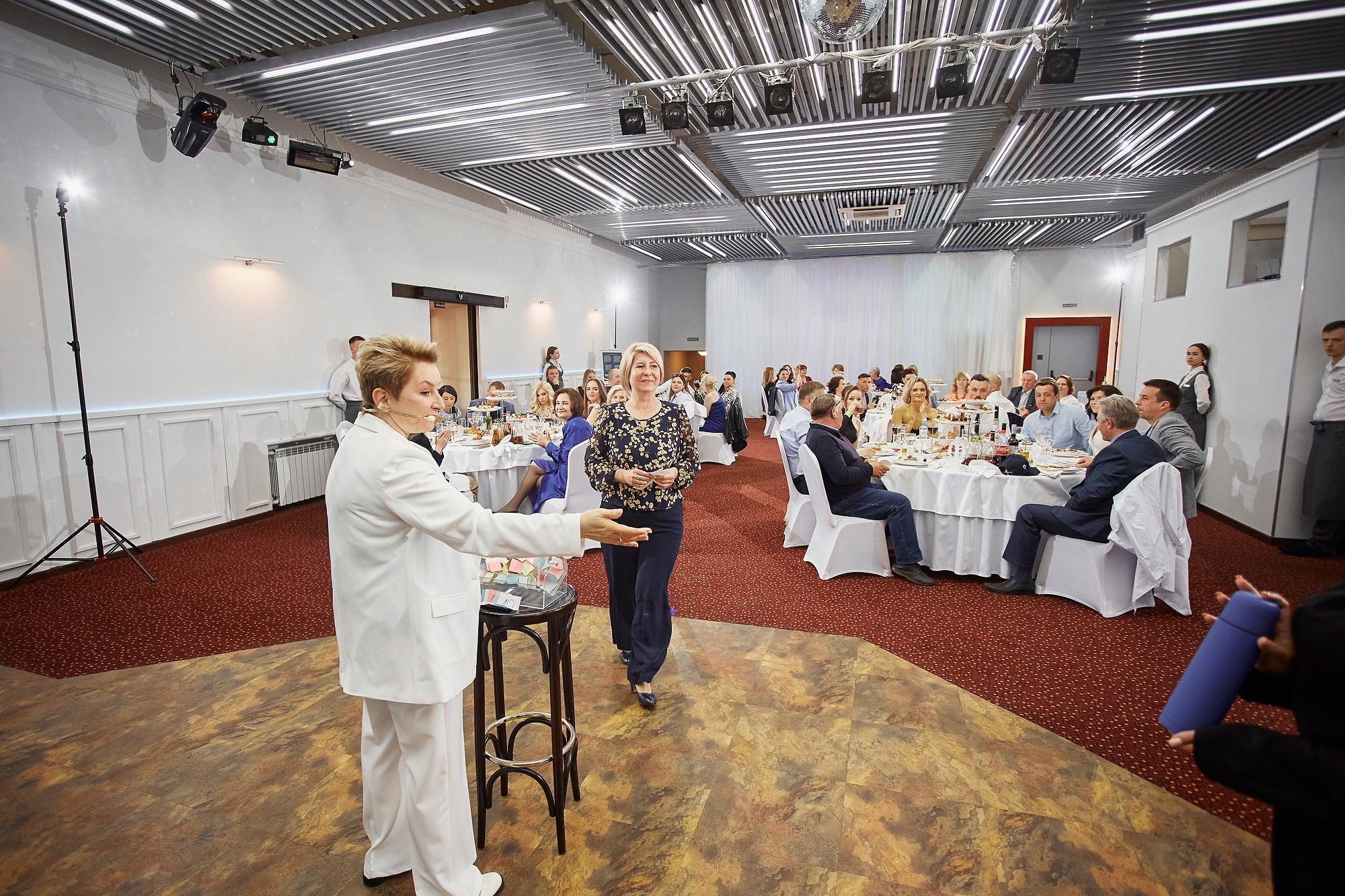 Открытие мед. центра VITOM. Свадебный фотограф Челябинск, Екатеринбург, Курган — Виктор Слуднов