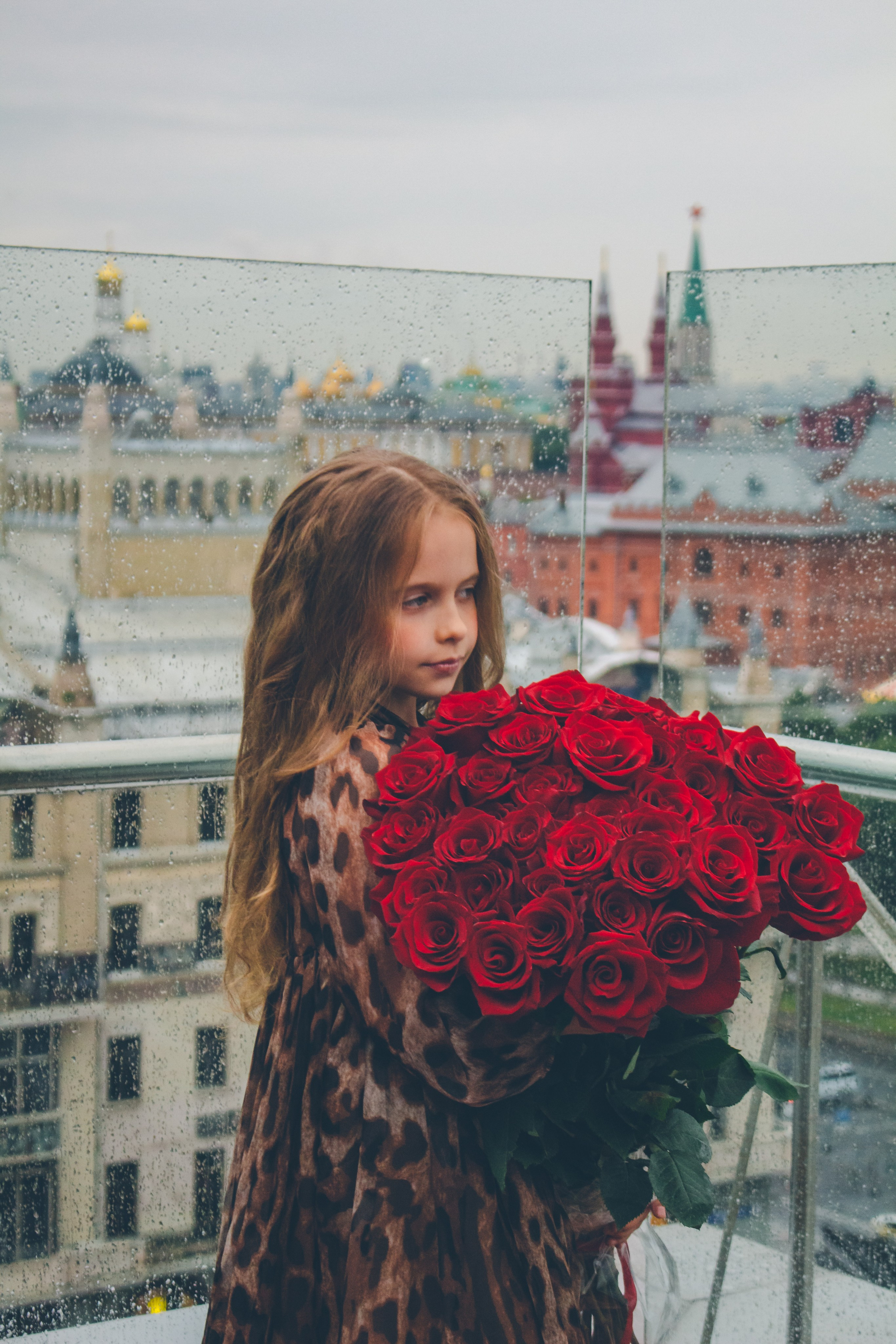 Семейная фотосессия. Арарат Парк Хаятт