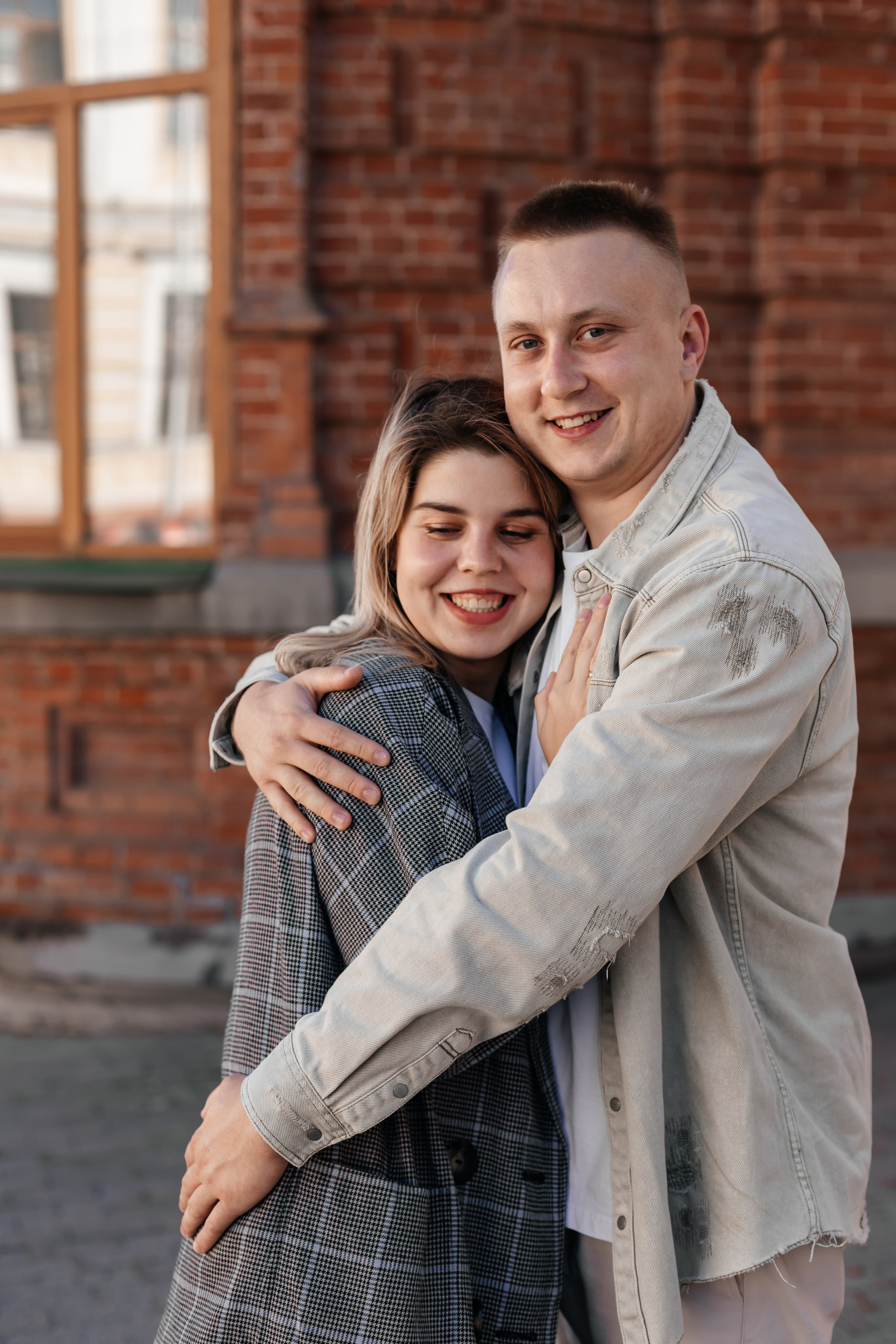 Павел и Мария. Марина Шаймухаметова. Фотограф в Уфе