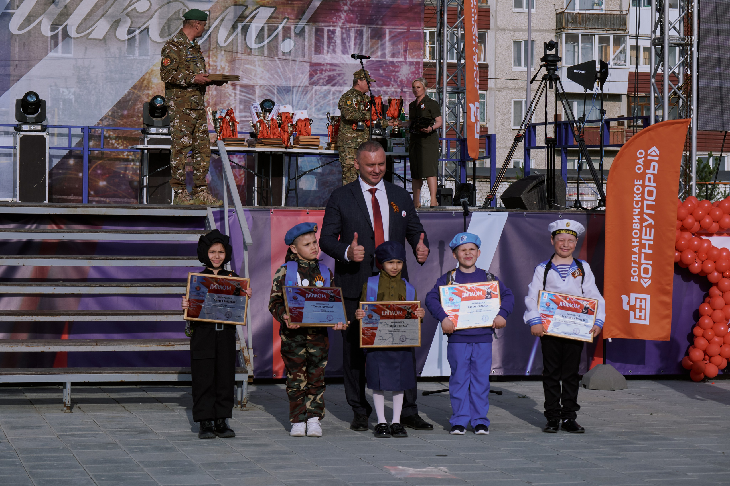 Сибагро (строевая). Свадебный фотограф в Екатеринбурге Соседков Евгений