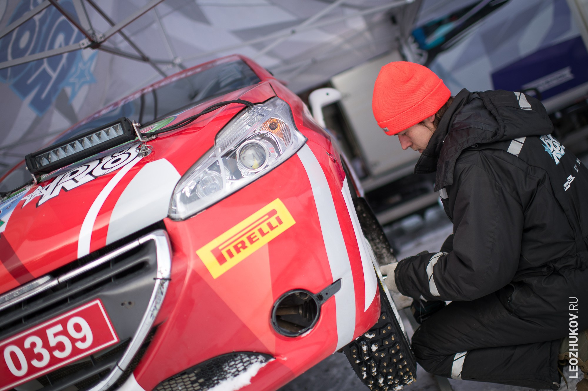 Ралли Суворов 2025. Спортивный фотограф Леонид Жуков